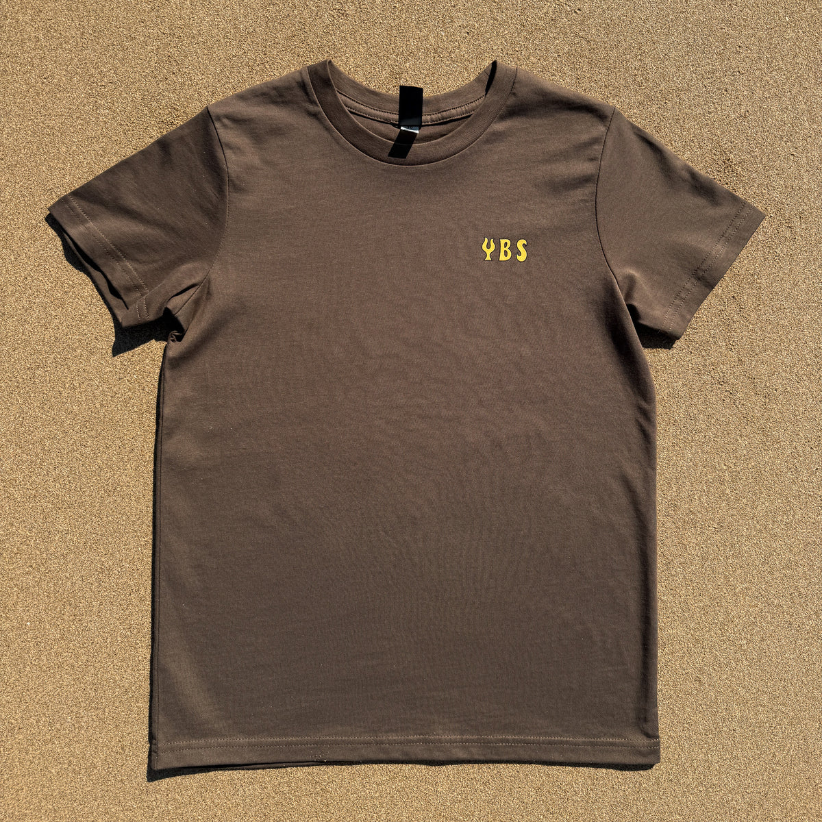 Groms Youngbloods Puffer Tee