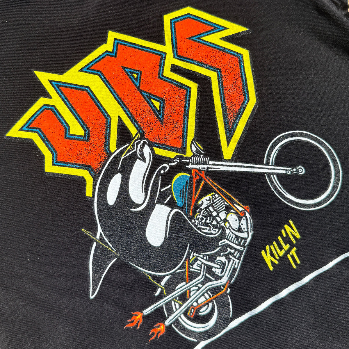 Groms YBS Orca Tee