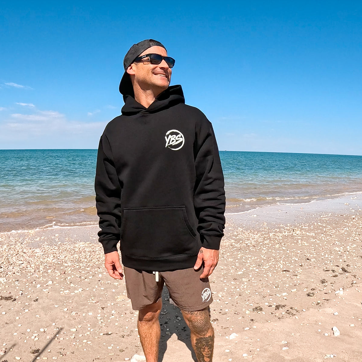 YBS Bluebone Hoodie