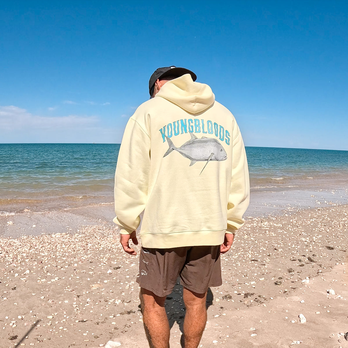 YBS Trevally Hoodie