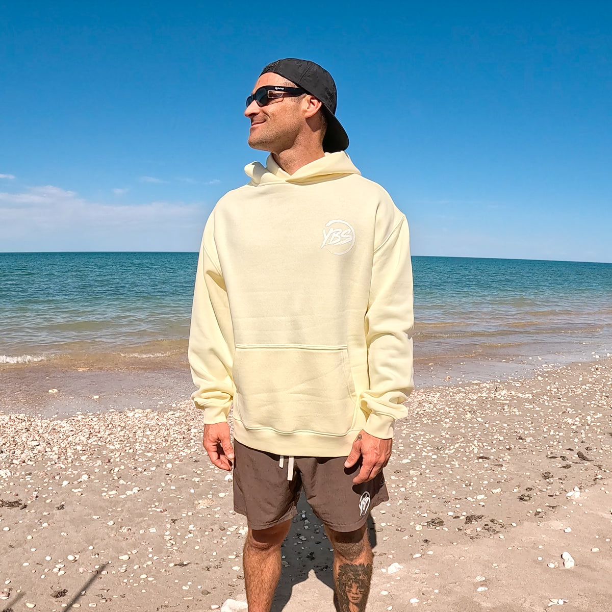 YBS Trevally Hoodie