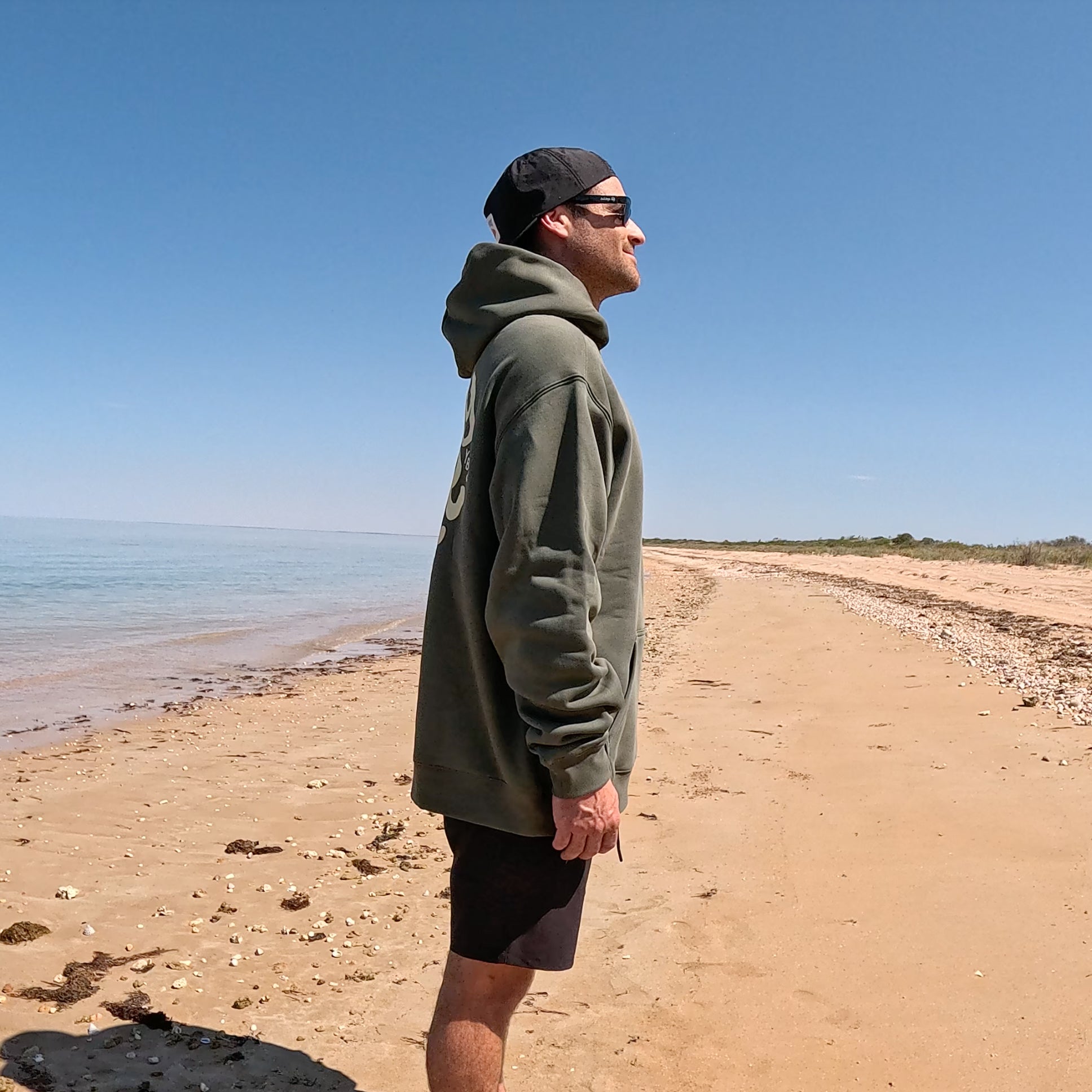 YBS G'day Mate Hoodie