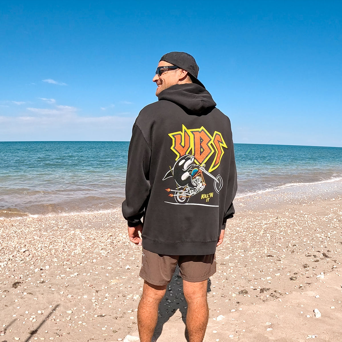 YBS Orca Hoodie