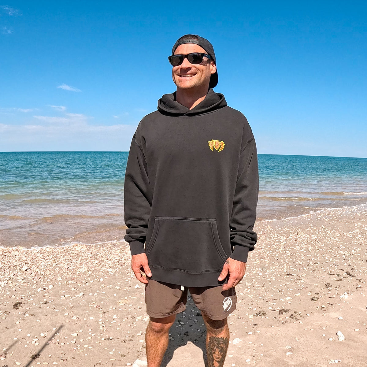 YBS Orca Hoodie