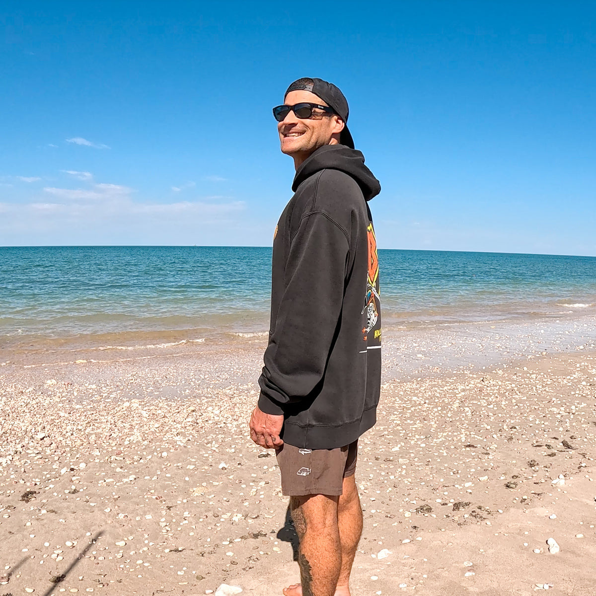 YBS Orca Hoodie