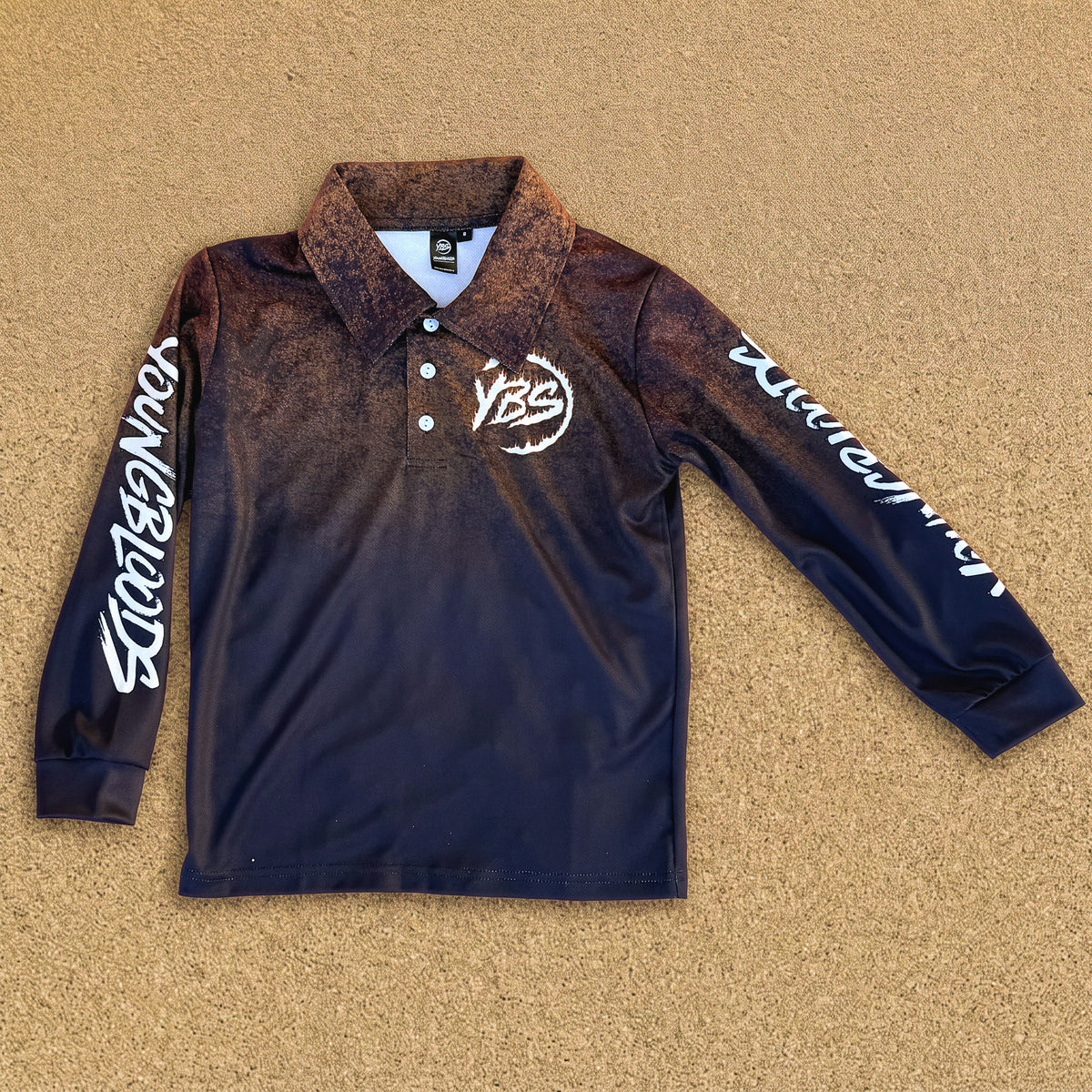 Groms YBS WHF Lit Adventure Shirt