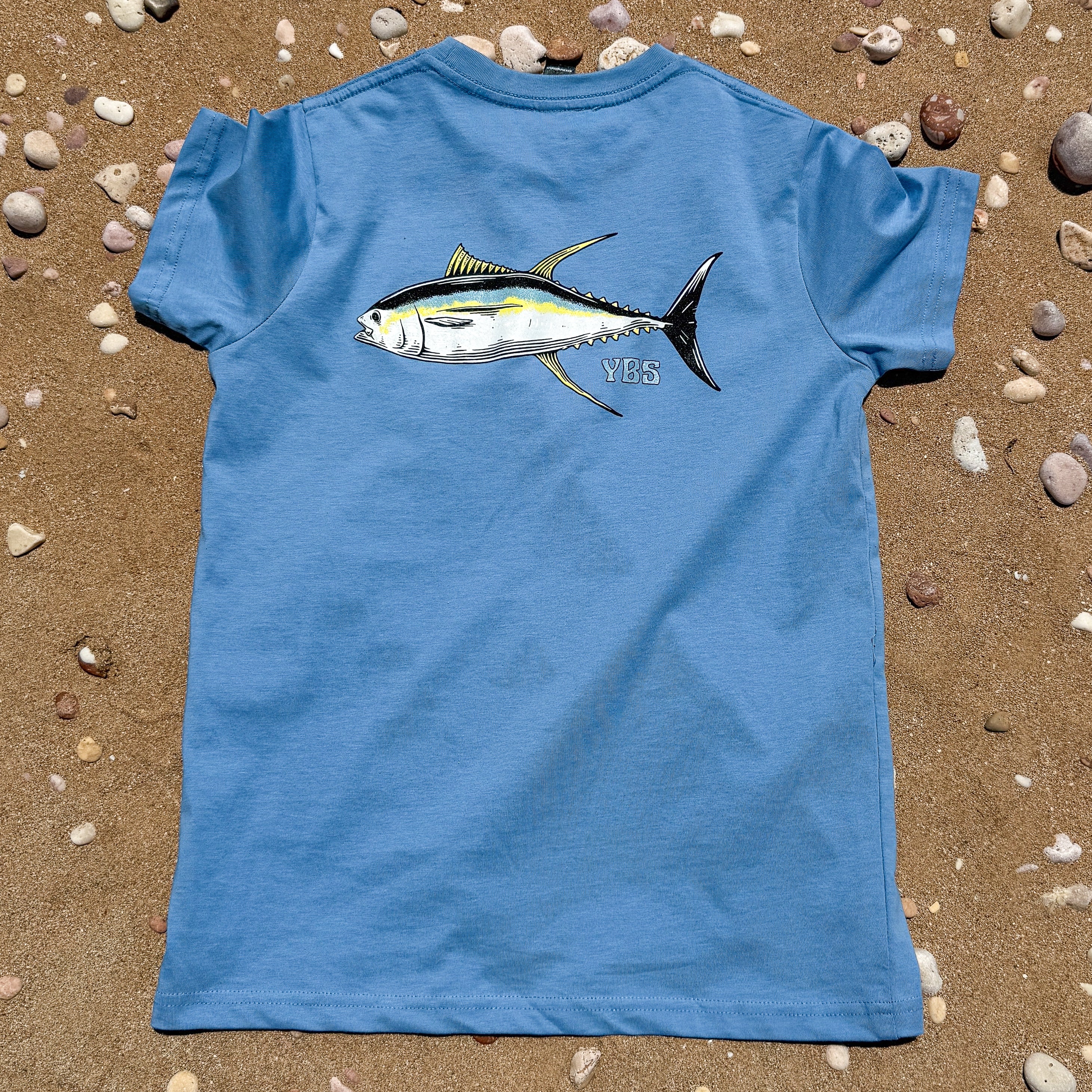 Groms YBS Tuna Tee