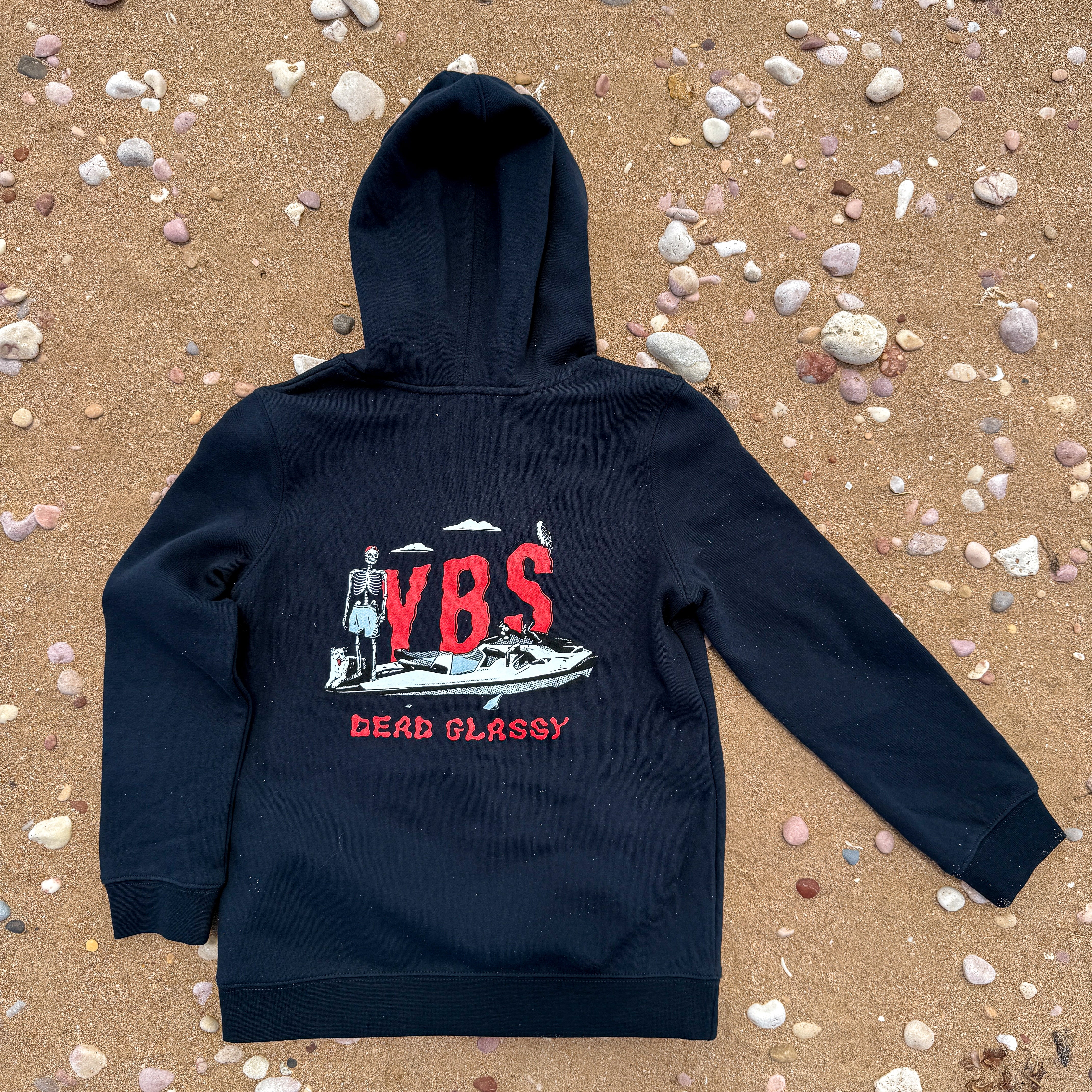 Groms YBS Jetski Hoodie