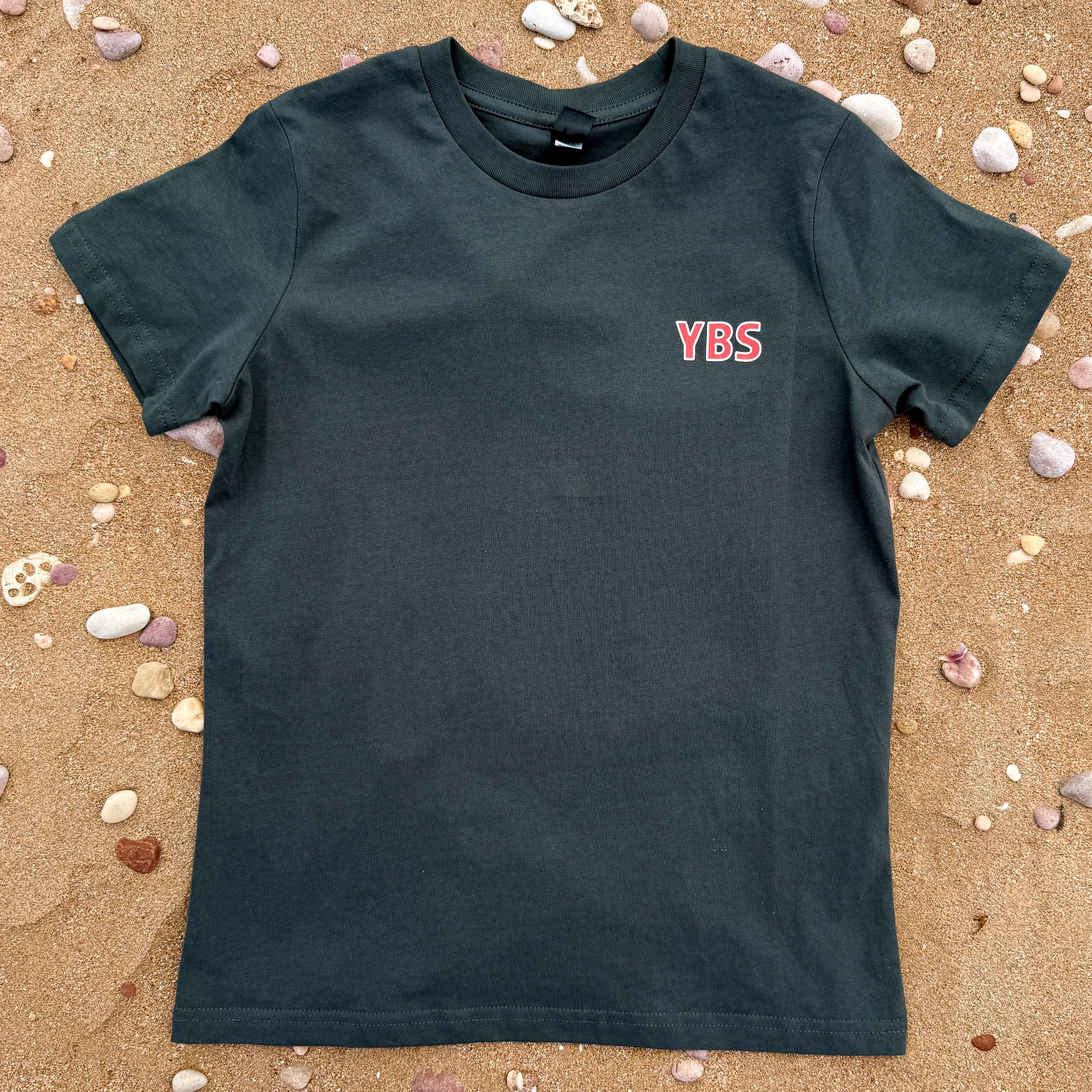 Groms YBS Inverted Fish tee