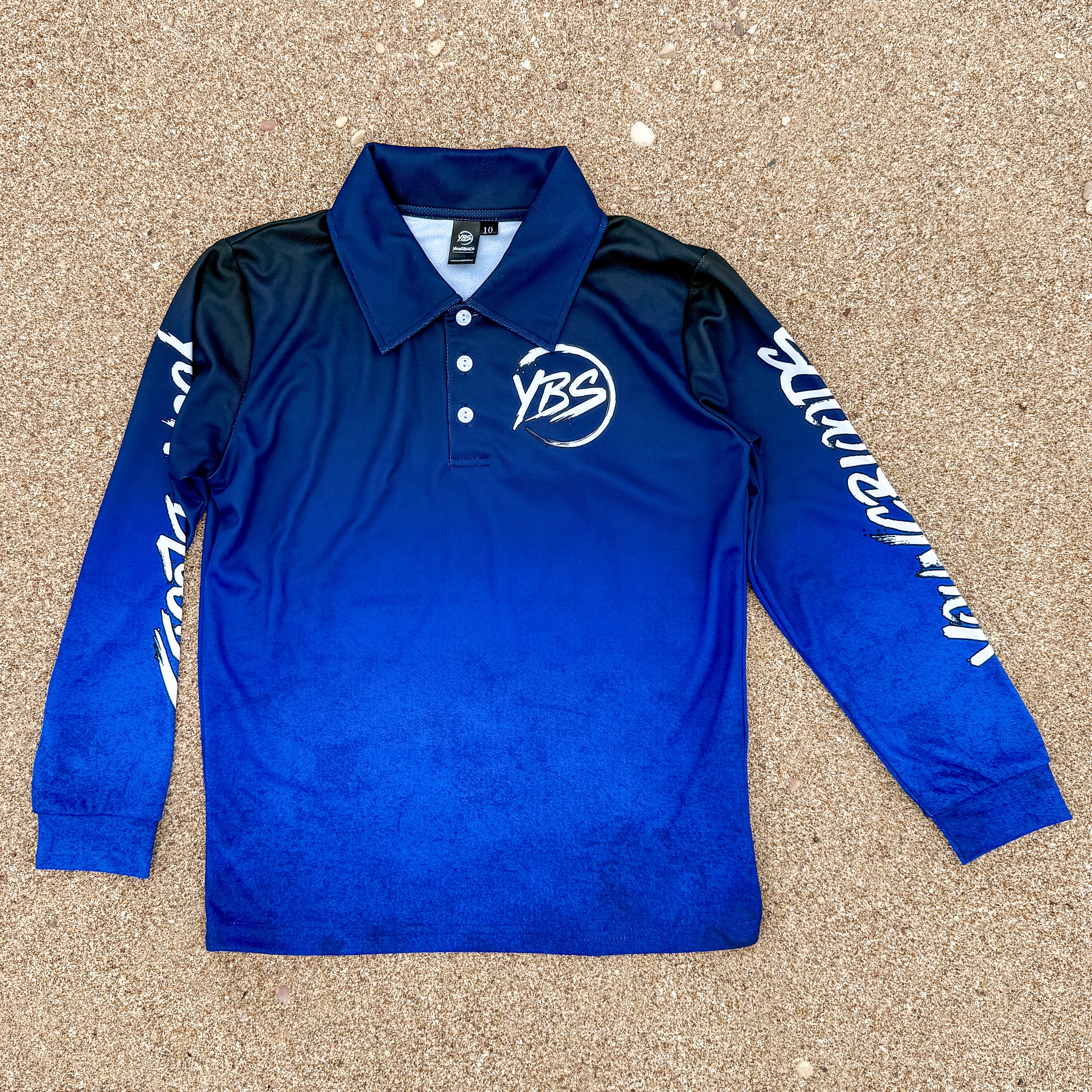 Groms Youngbloods Trevally Adventure Shirt