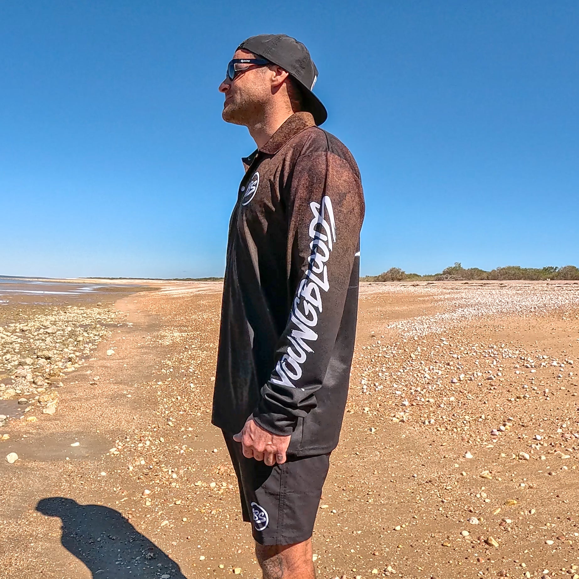 Youngbloods Mahi Man Adventure Shirt