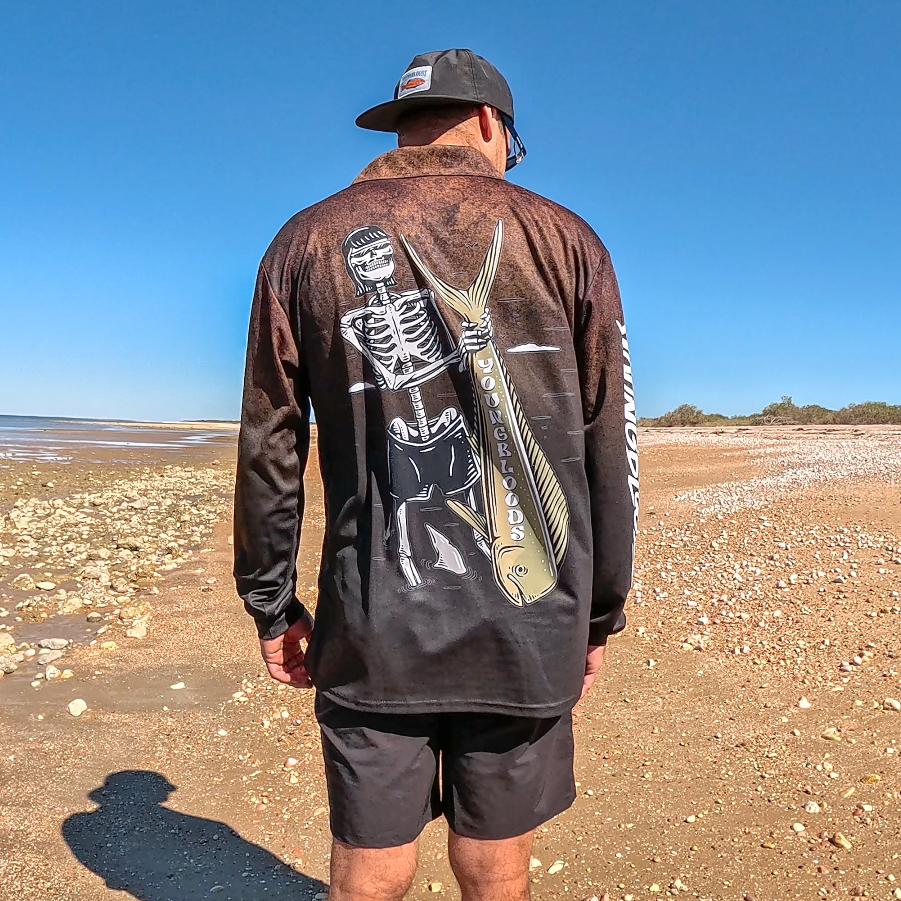 Youngbloods Mahi Man Adventure Shirt