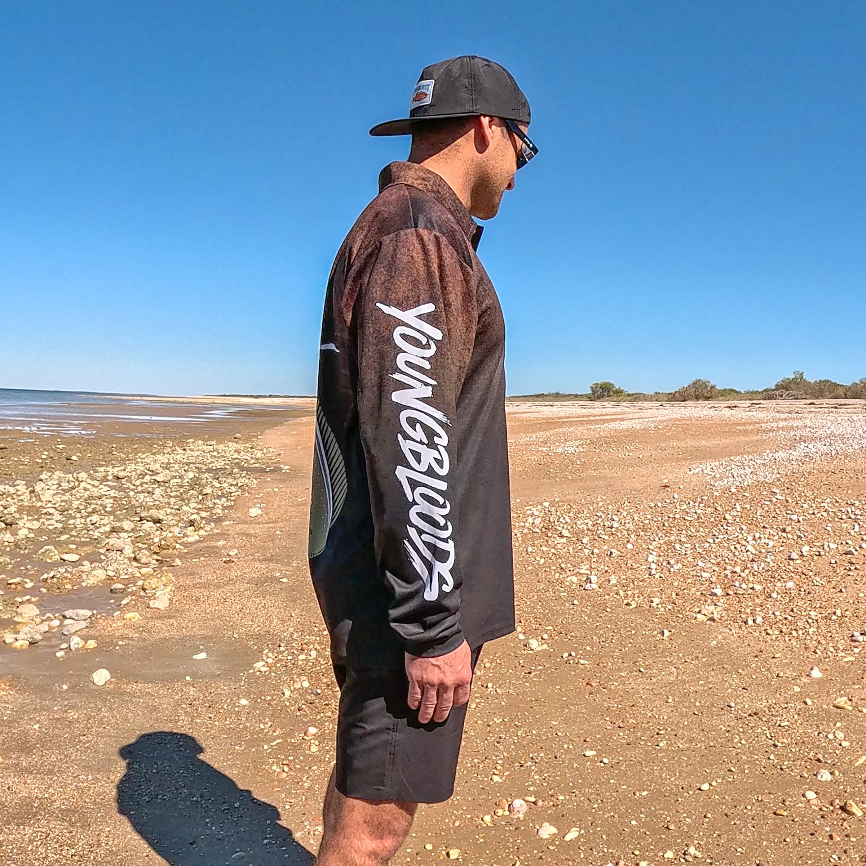 Youngbloods Mahi Man Adventure Shirt