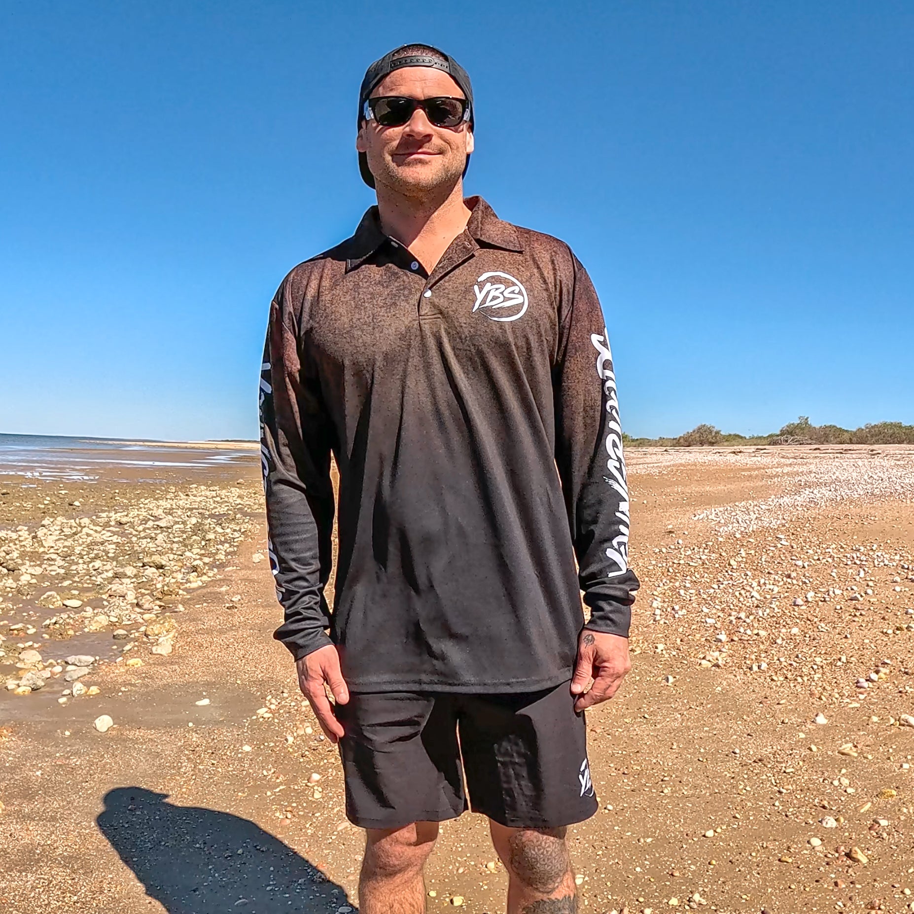 Youngbloods Mahi Man Adventure Shirt