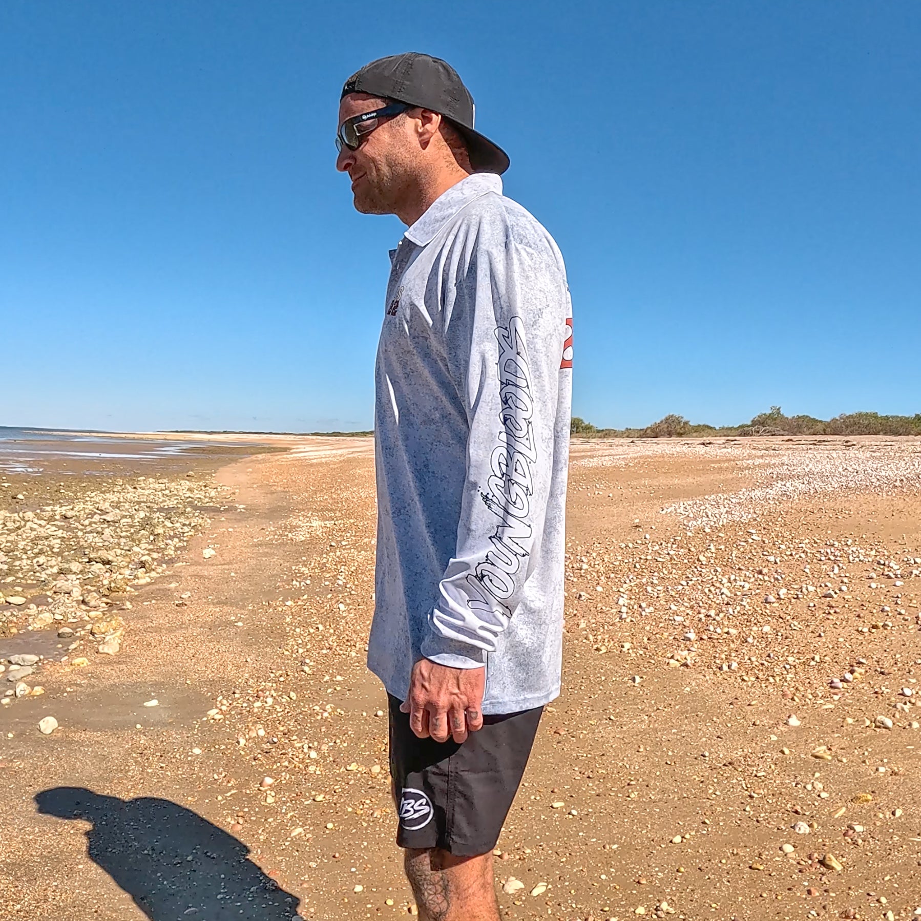 Youngbloods Sailfish Adventure Shirt