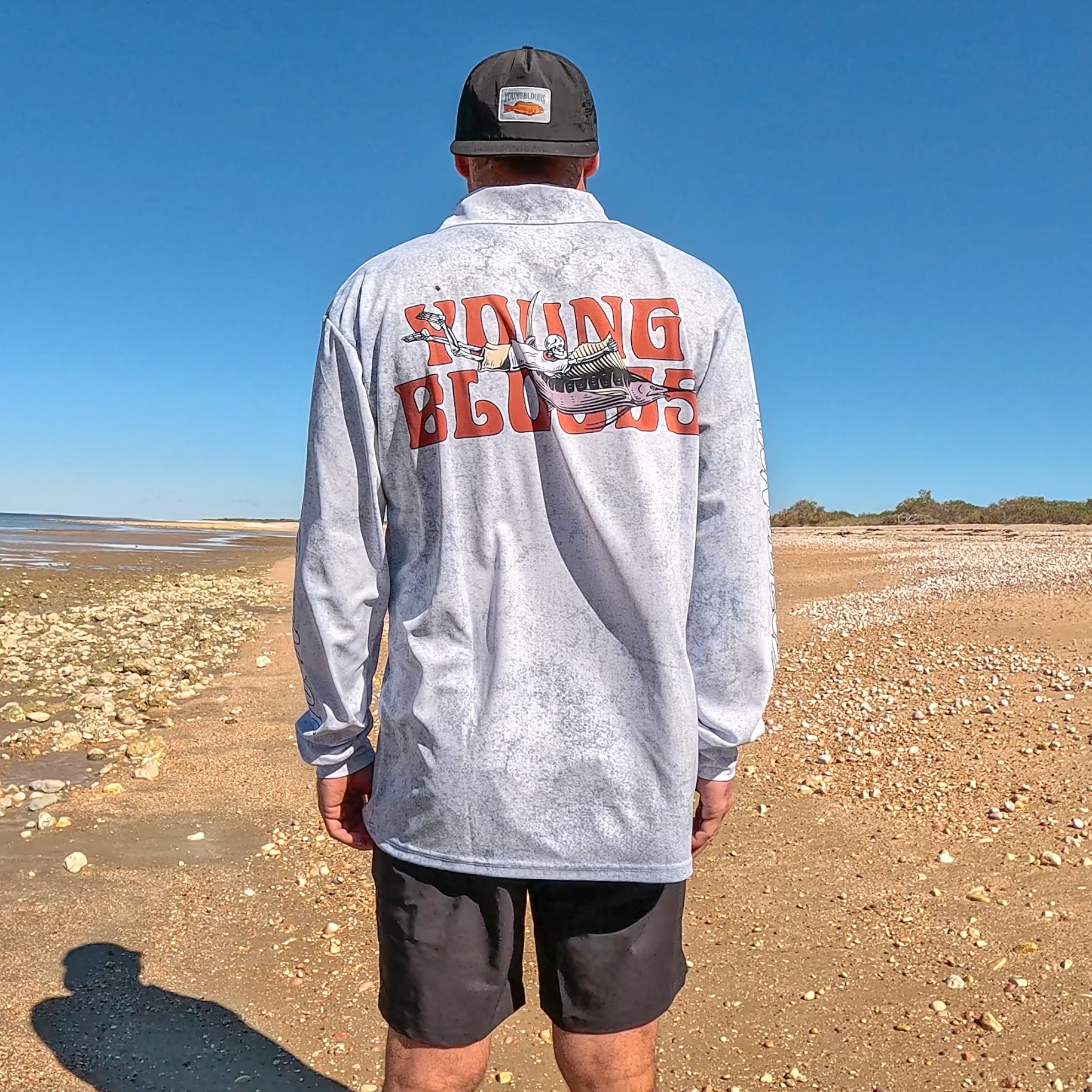 Youngbloods Sailfish Adventure Shirt