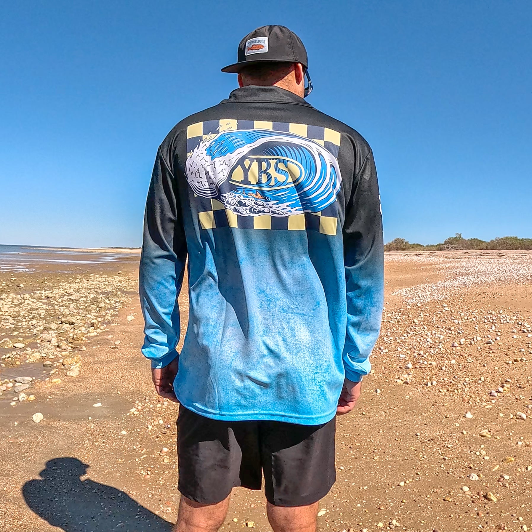 YBS Big Wave Adventure Shirt