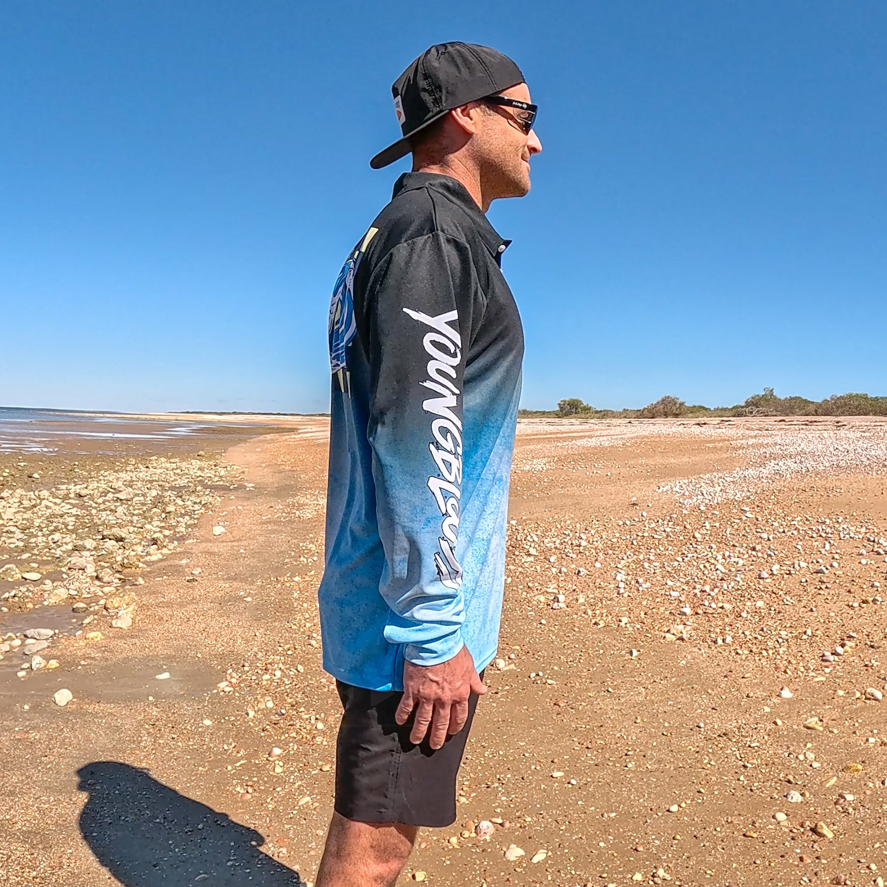 YBS Big Wave Adventure Shirt