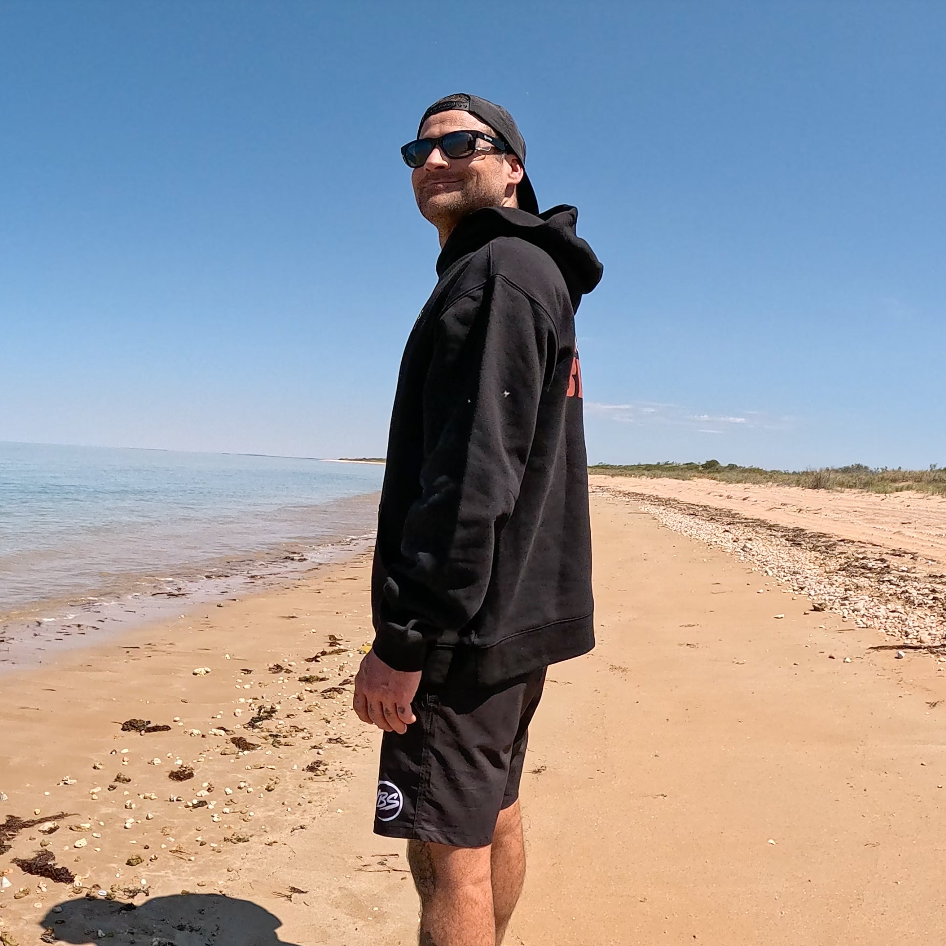 Youngbloods Sailfish Hoodie