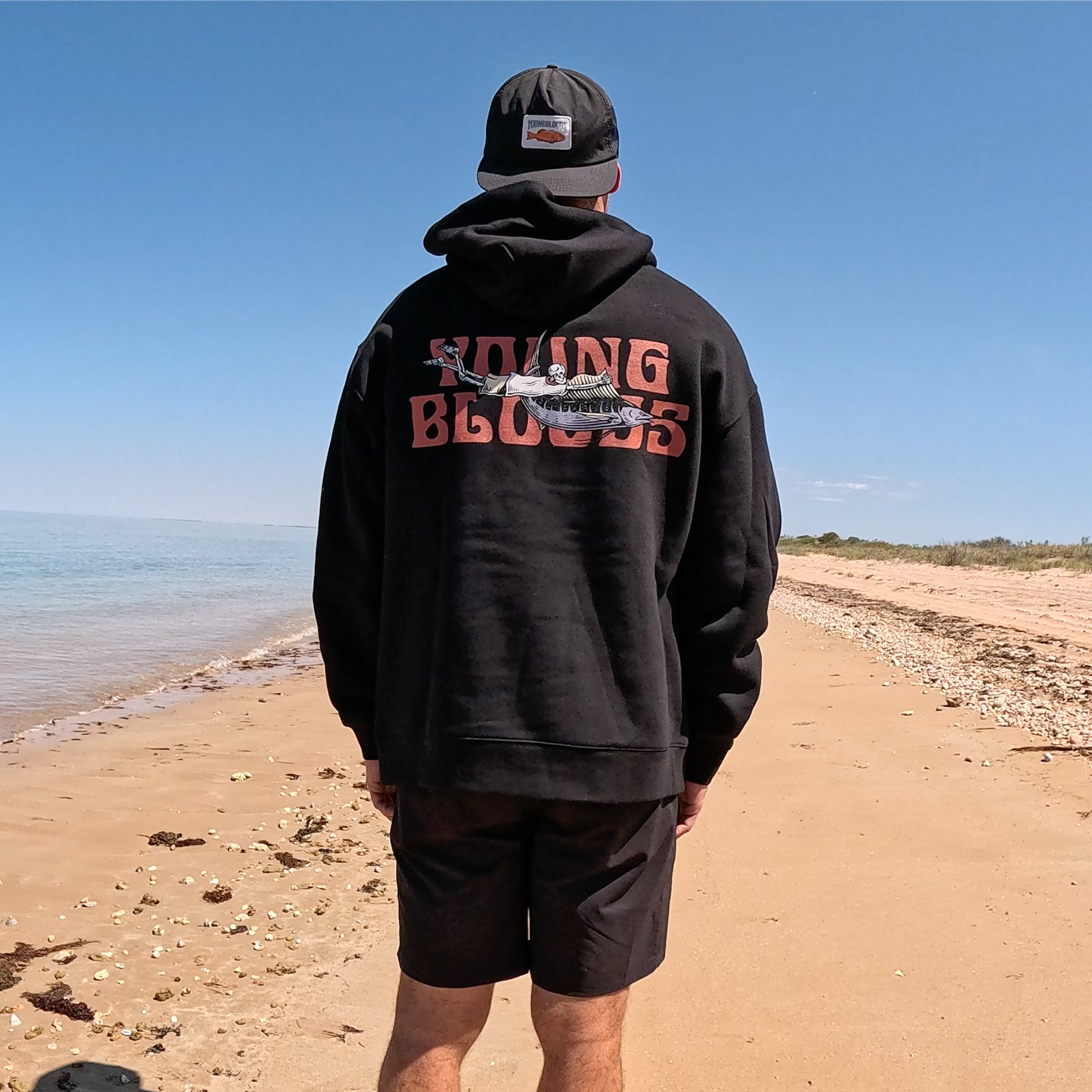 Youngbloods Sailfish Hoodie