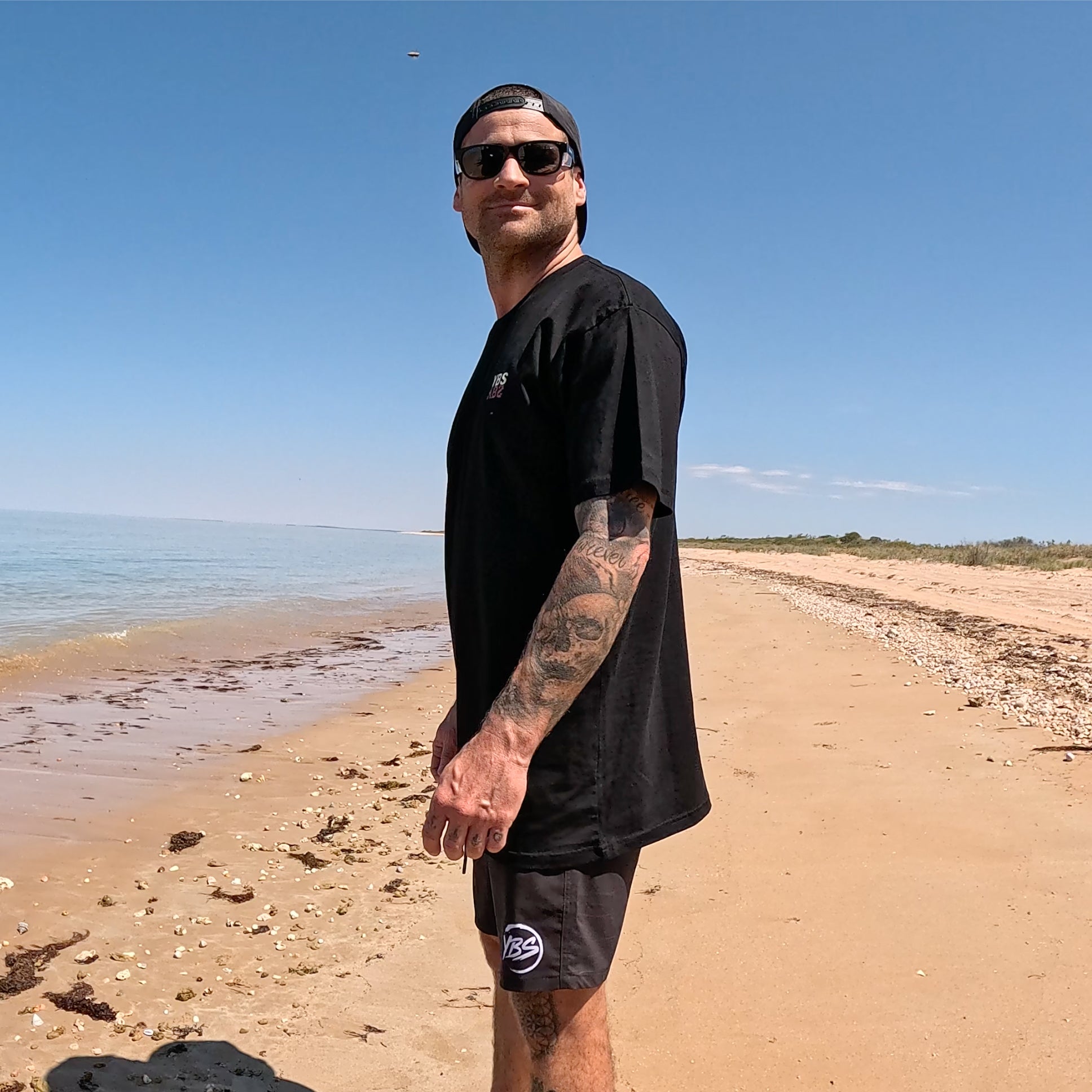 Youngbloods Sailfish Tee
