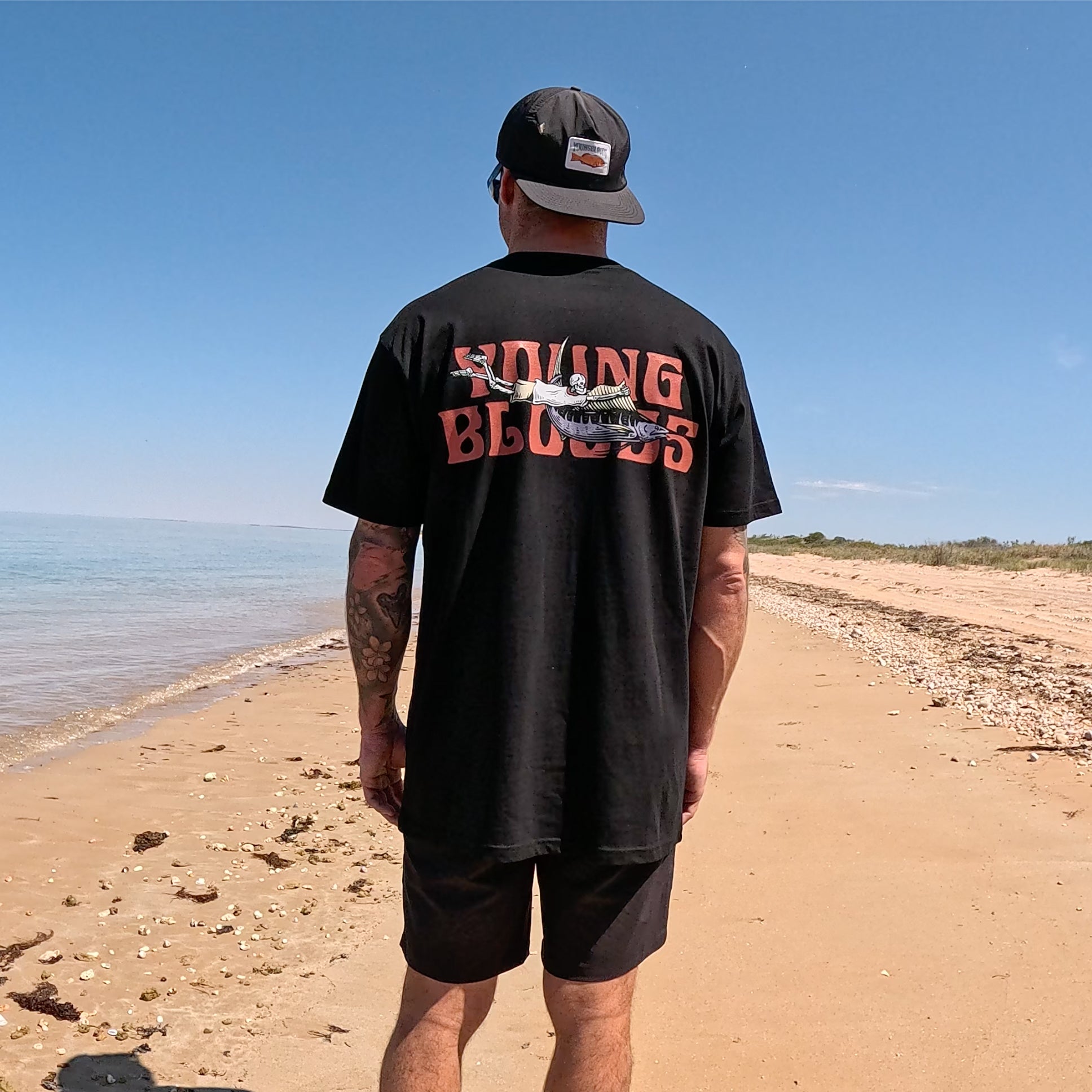 Youngbloods Sailfish Tee