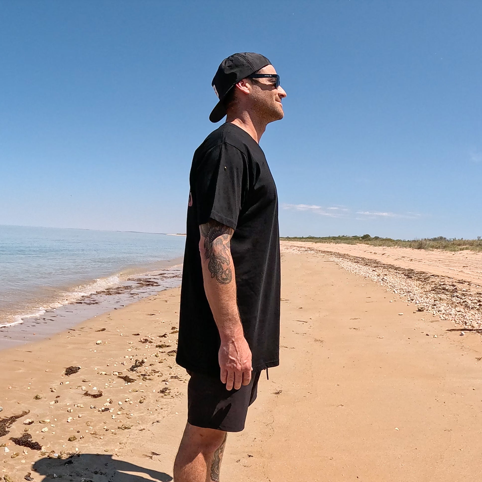 Youngbloods Sailfish Tee