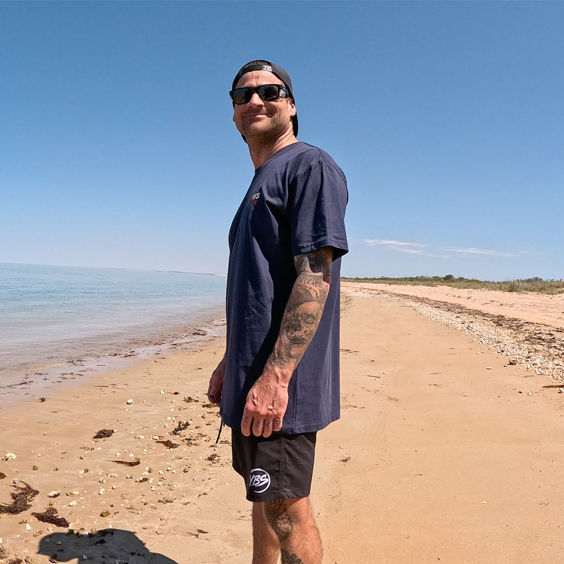 Youngbloods Sailfish Tee