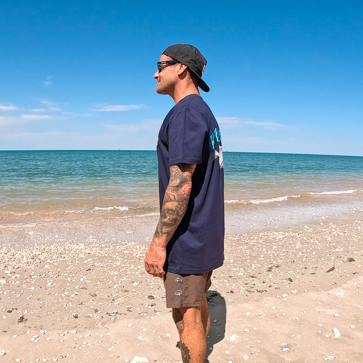 Youngbloods Trevally Tee
