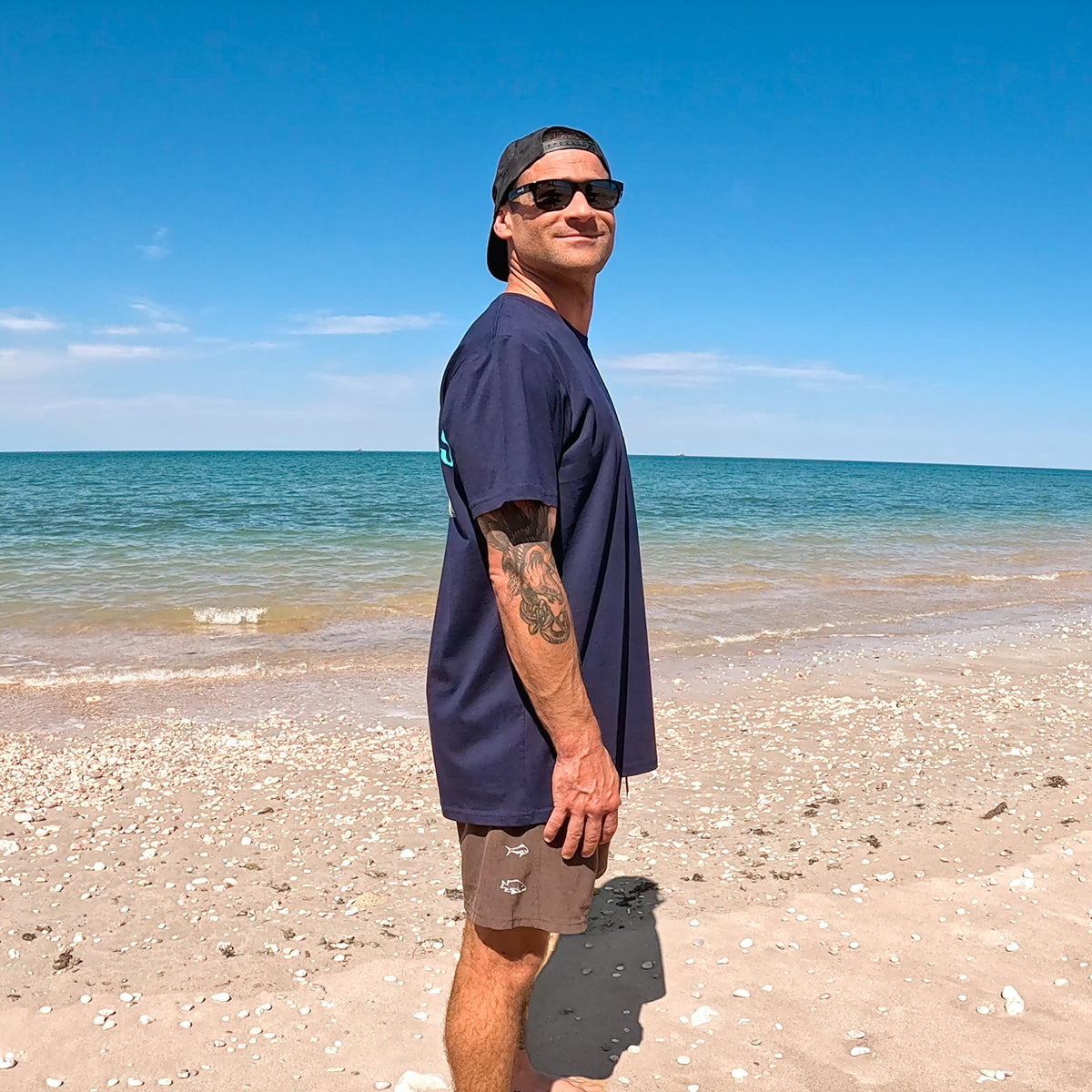 Youngbloods Trevally Tee
