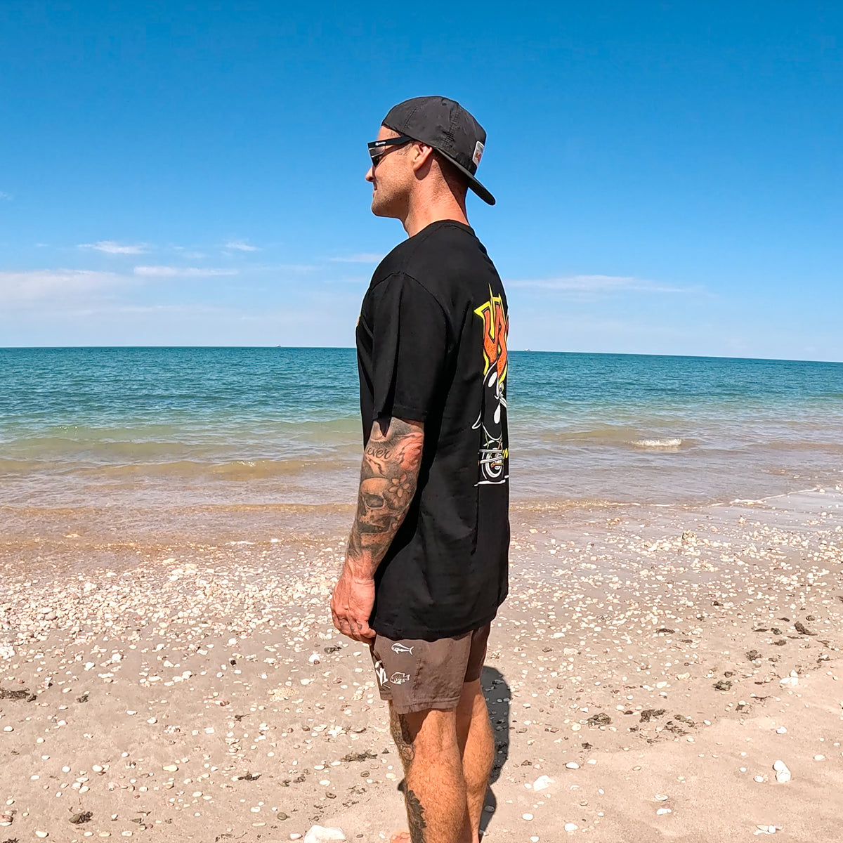 YBS Orca Tee