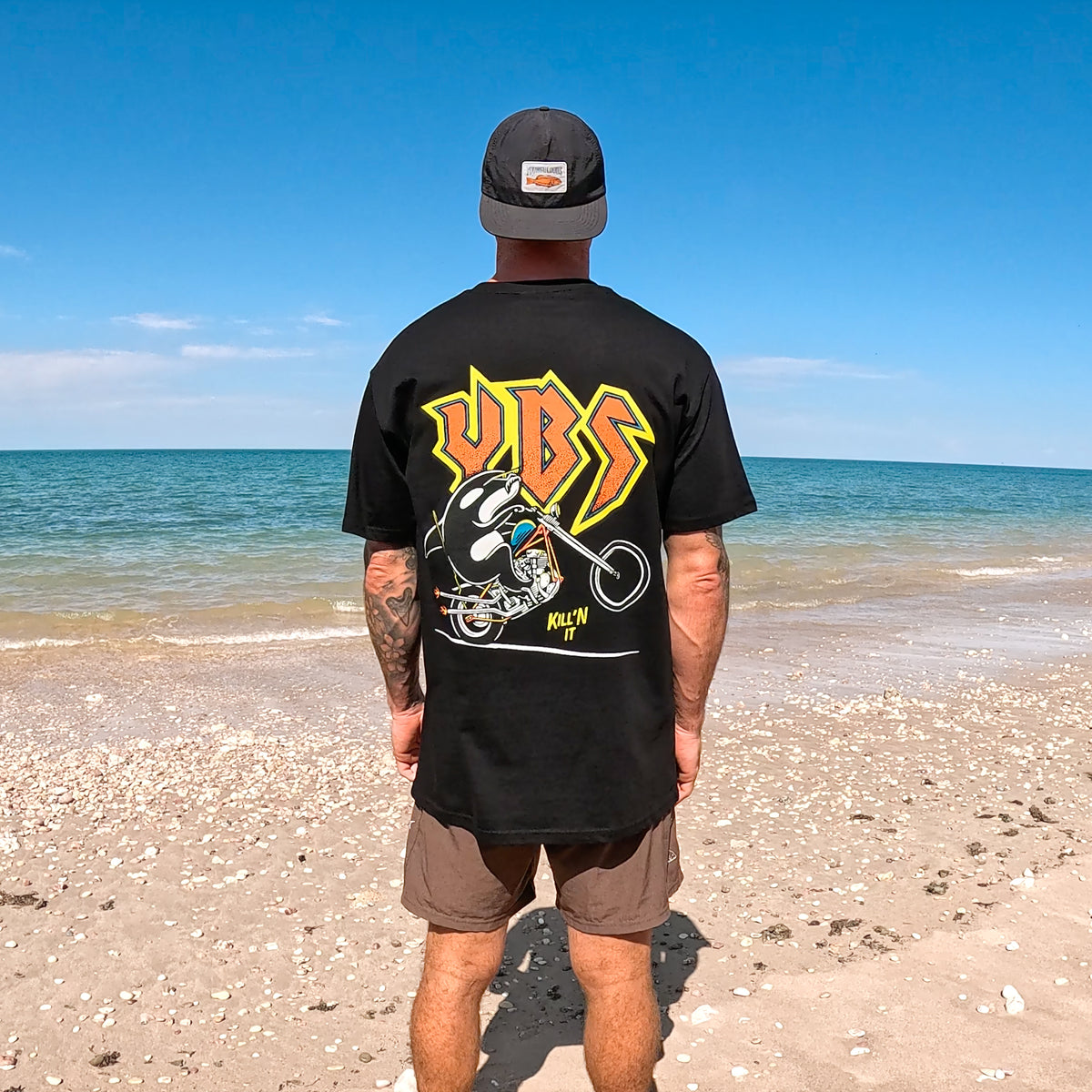YBS Orca Tee