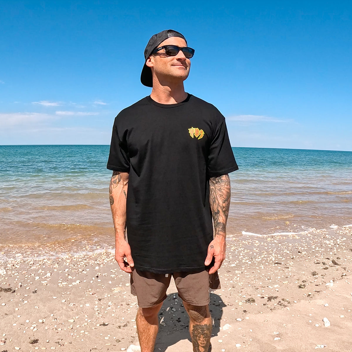 YBS Orca Tee