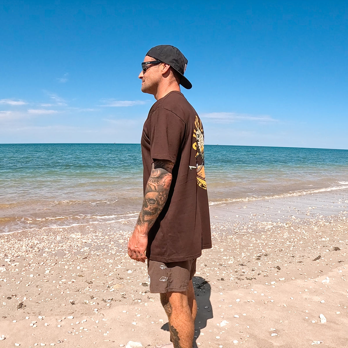 Youngbloods Puffer Fish Tee
