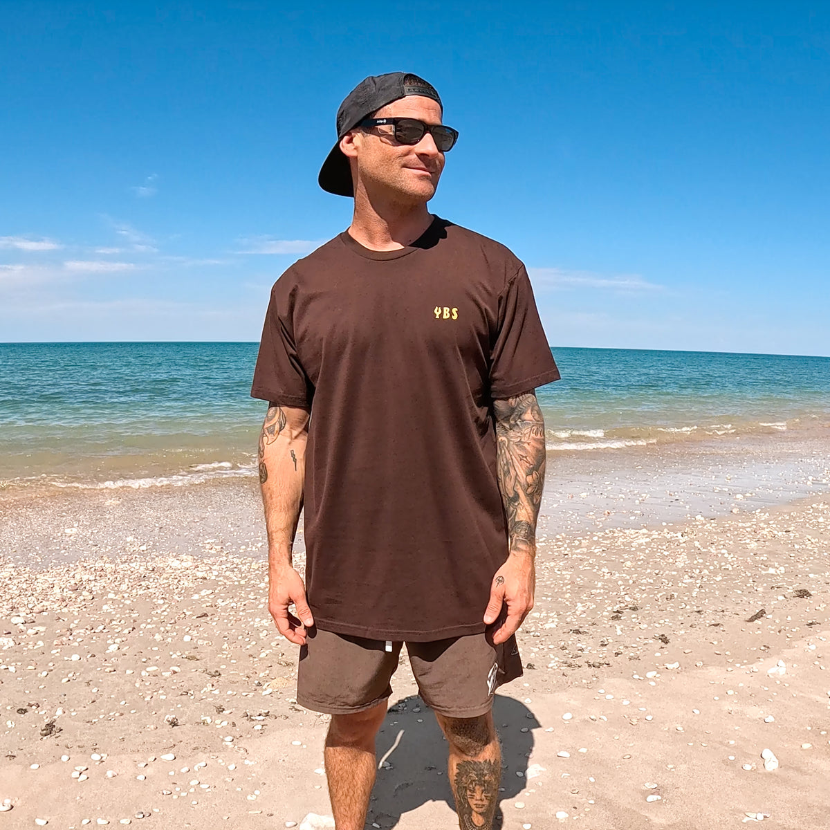 Youngbloods Puffer Fish Tee