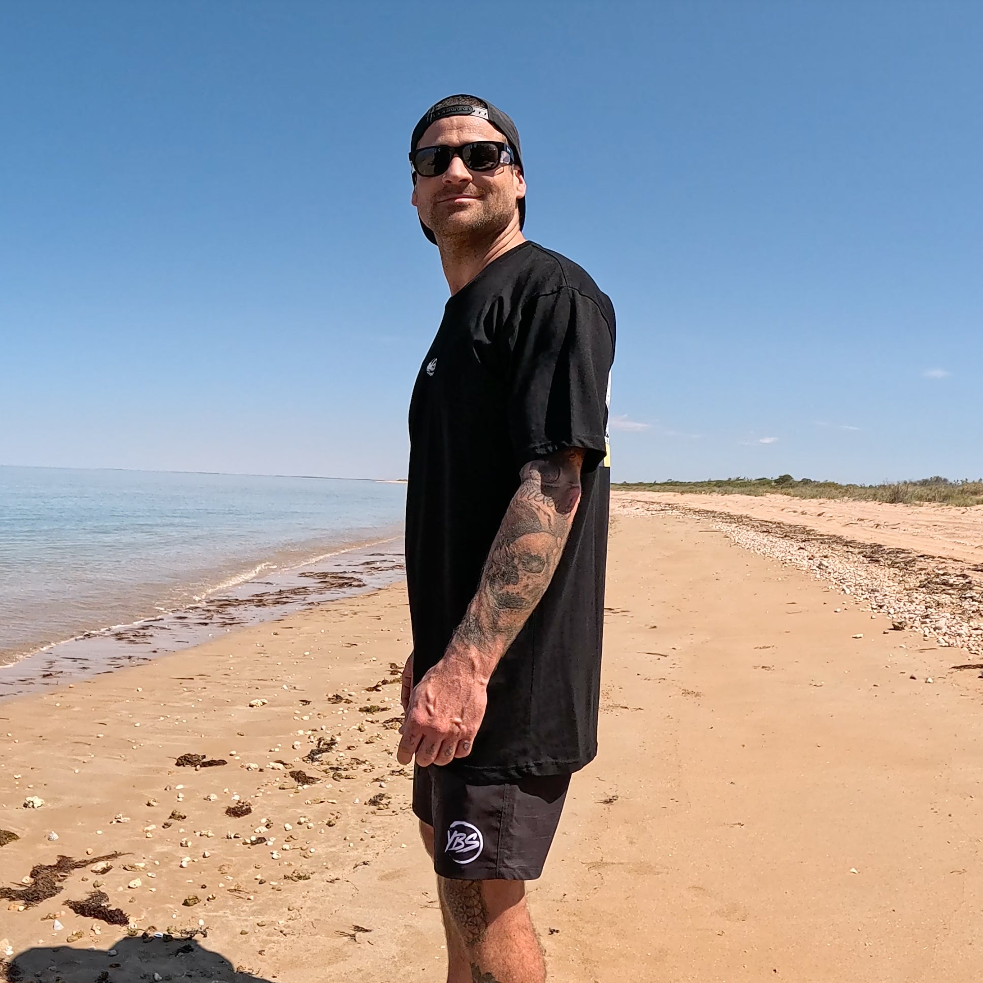 YBS Big Wave Tee