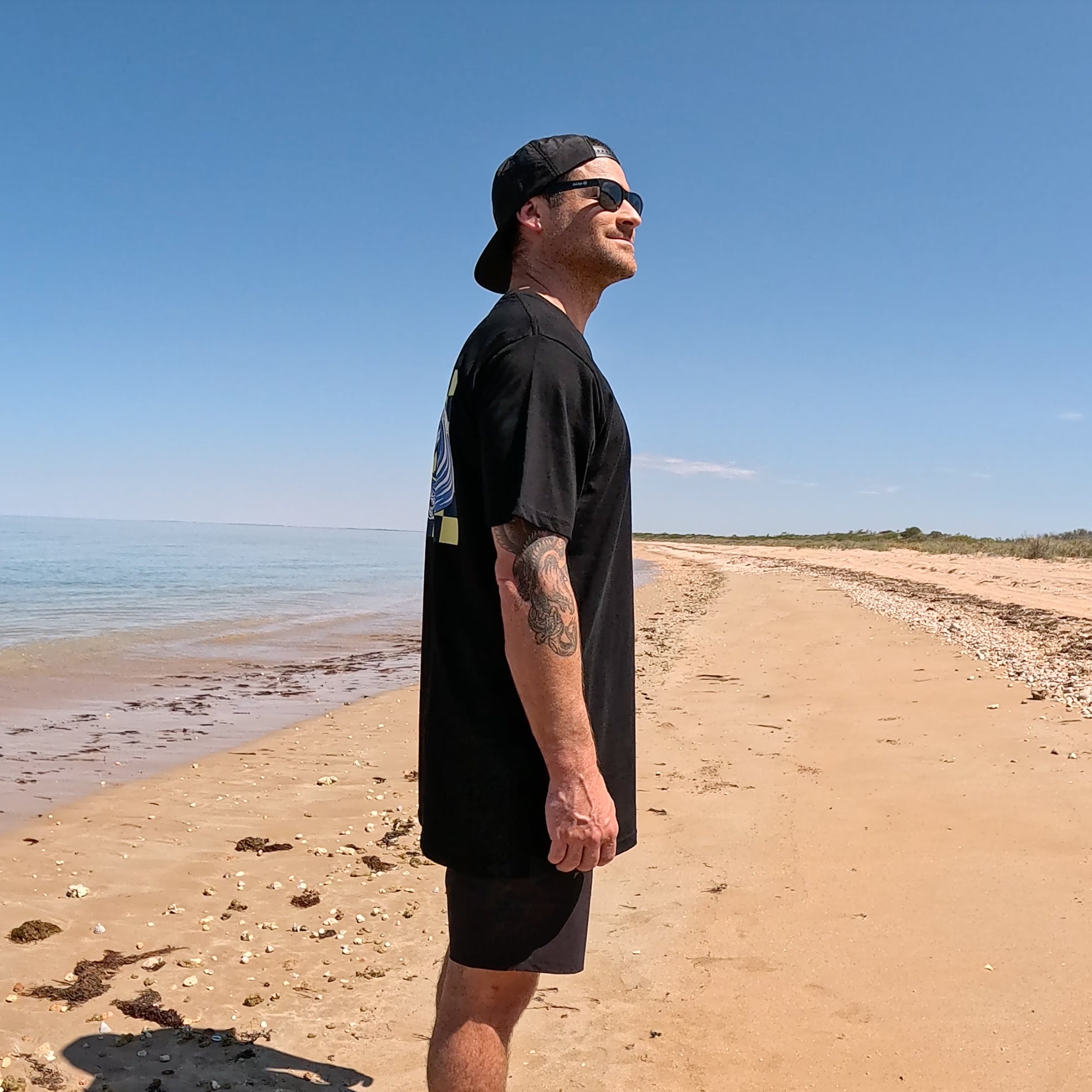YBS Big Wave Tee