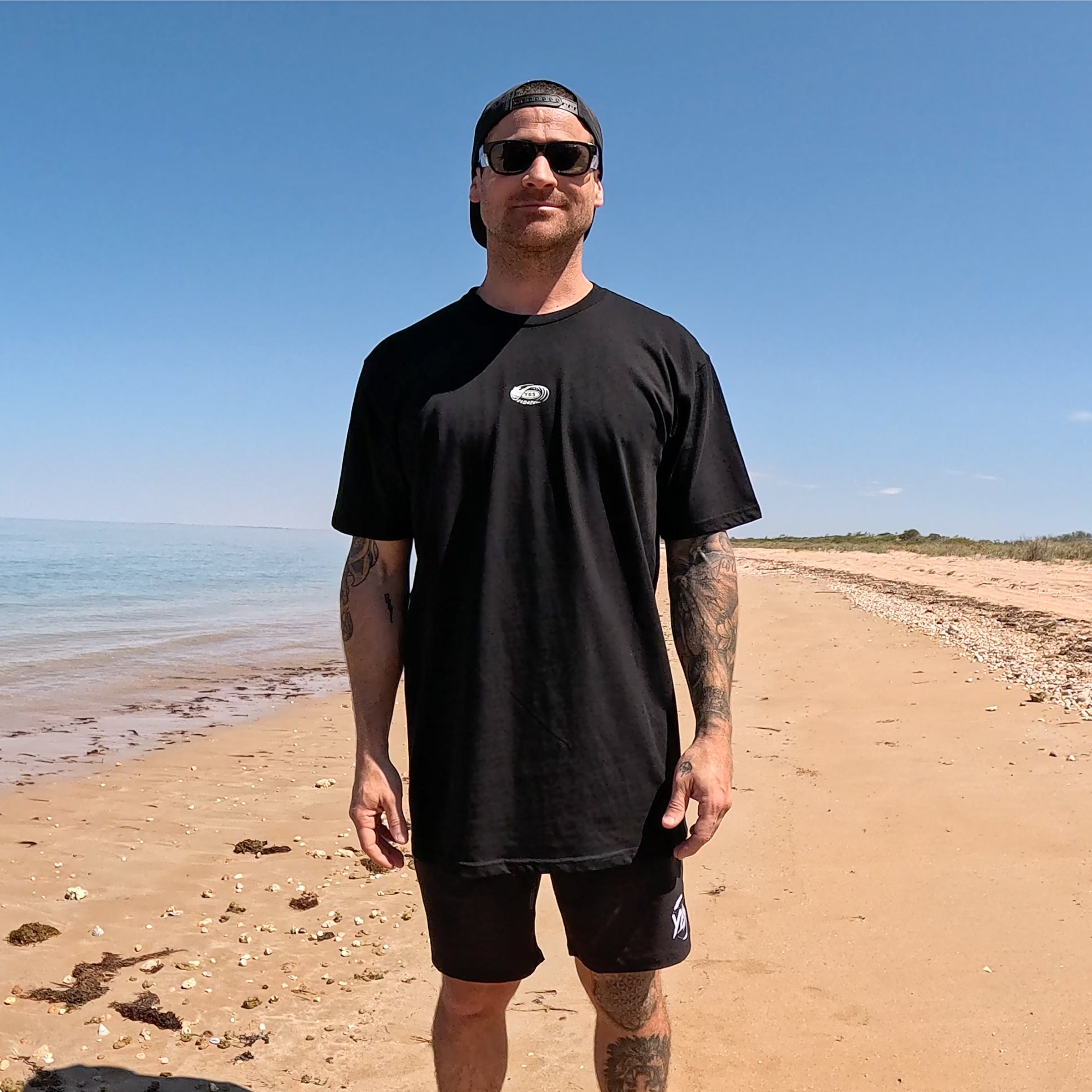 YBS Big Wave Tee
