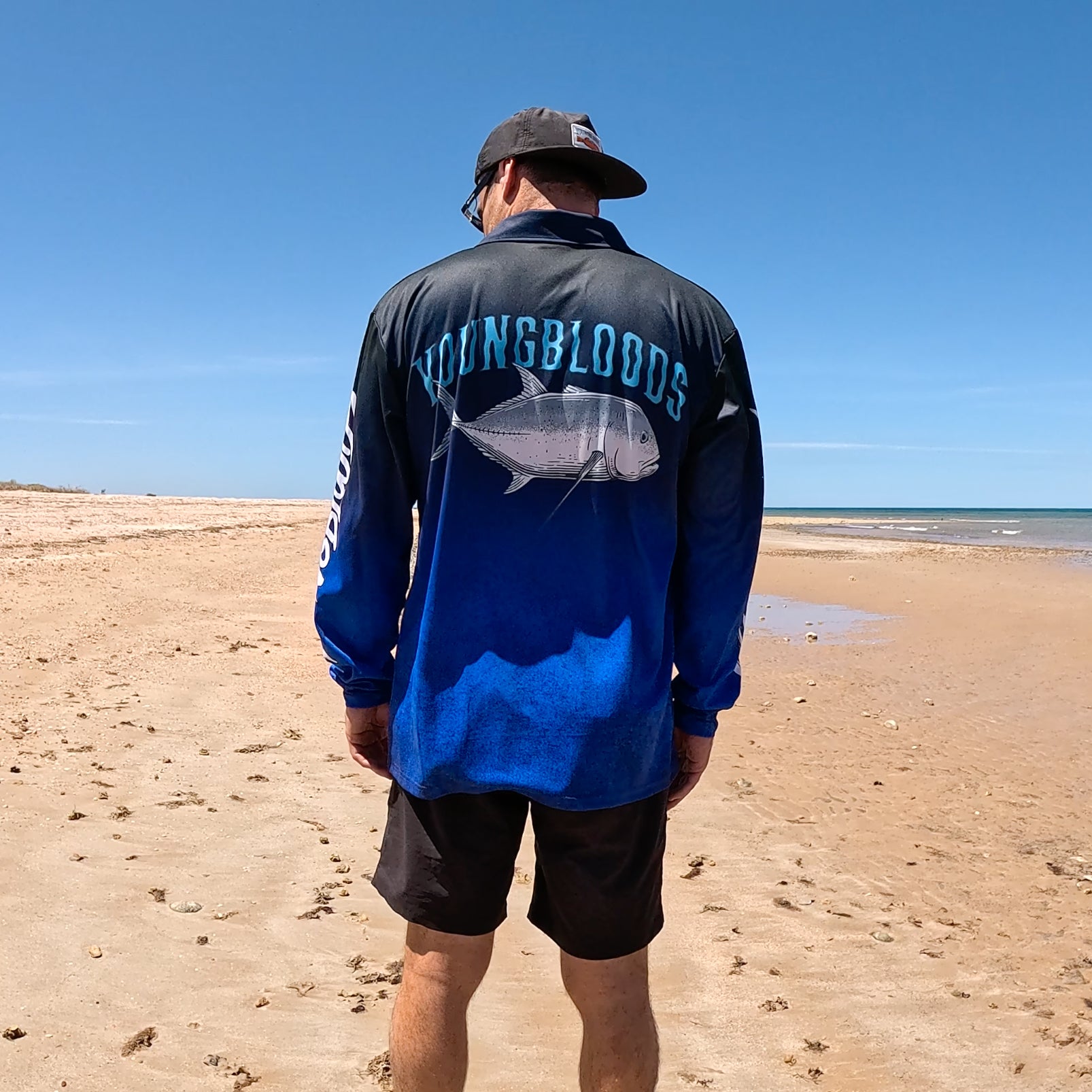 Youngbloods Trevally Adventure Shirt