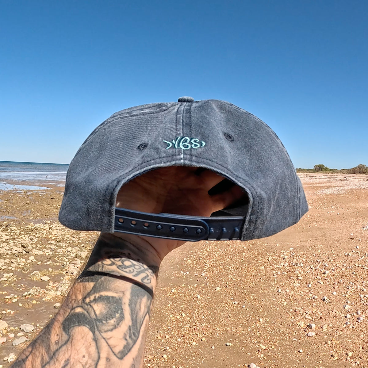 YBS HATS AND CAPS