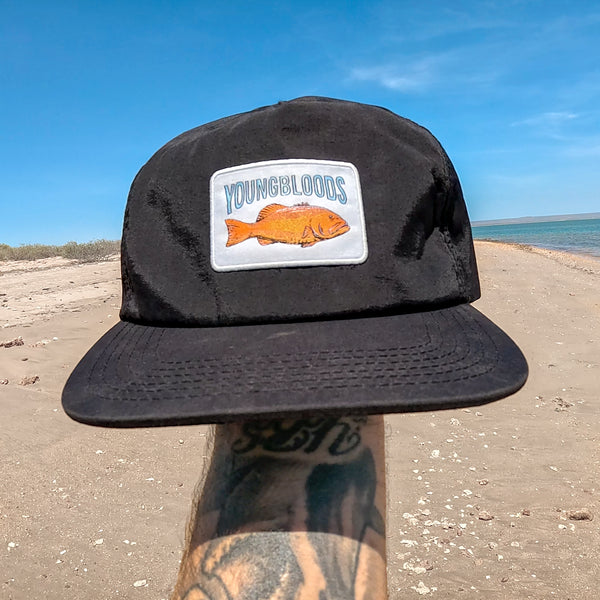 YBS Coral Trout Snapback Cap