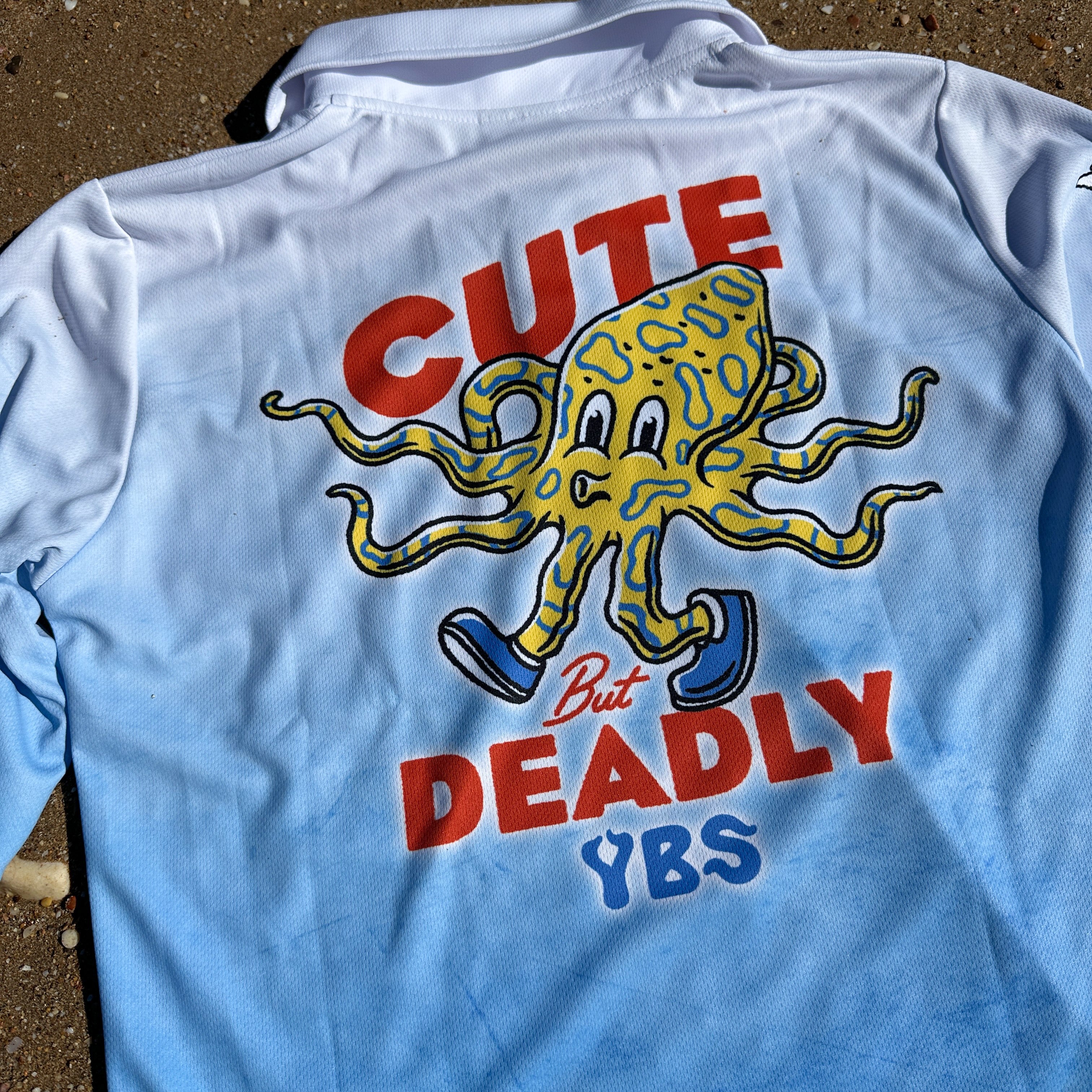 Groms Cute But Deadly Adventure Shirt