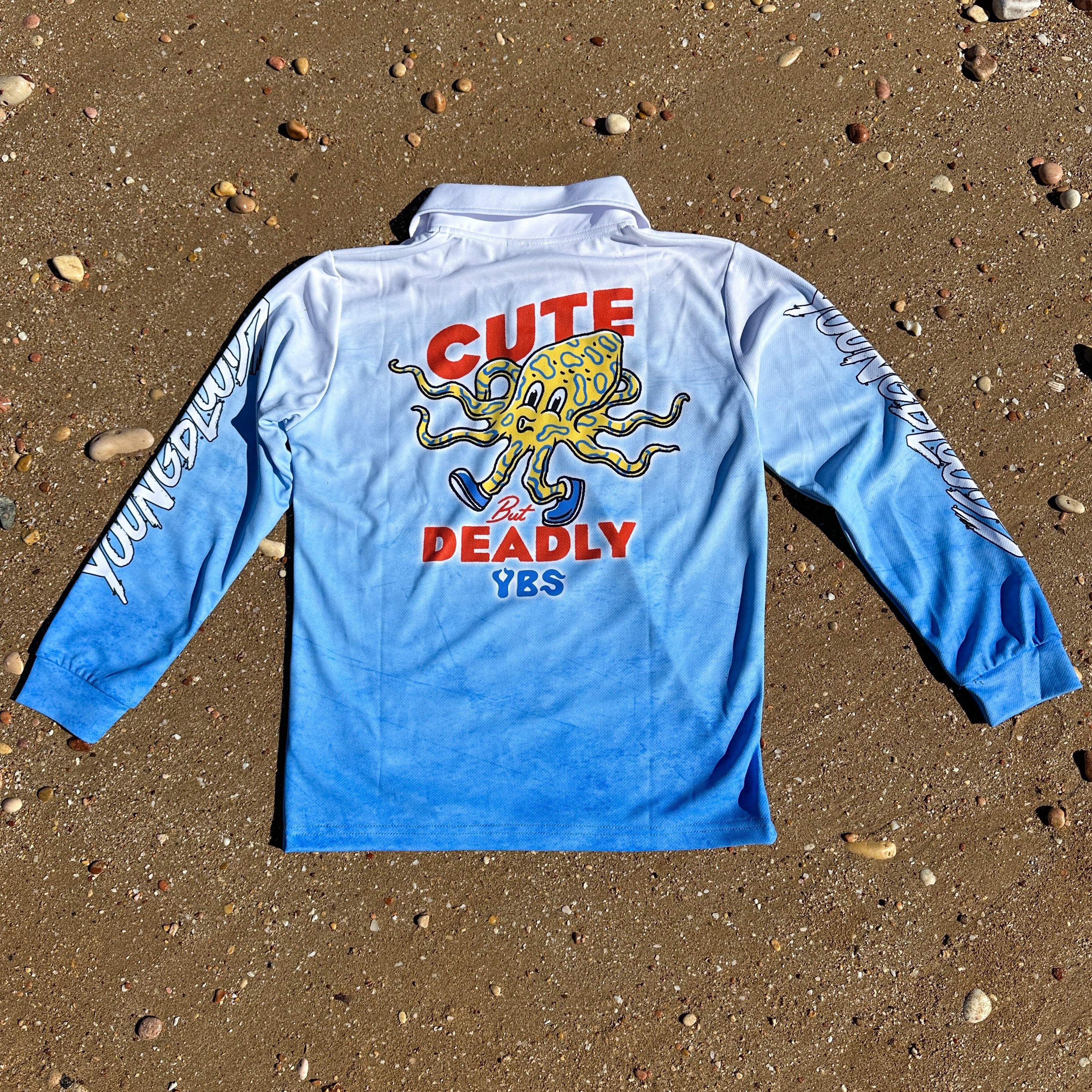 Groms Cute But Deadly Adventure Shirt