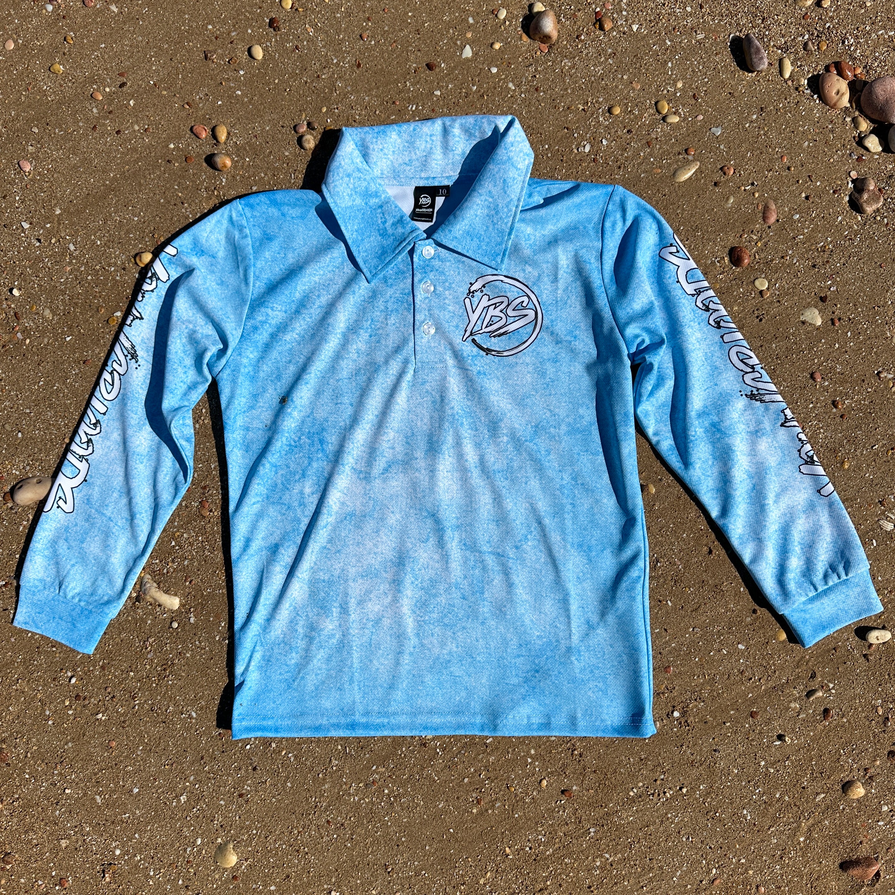 Groms YBS Jetski Adventure Shirt
