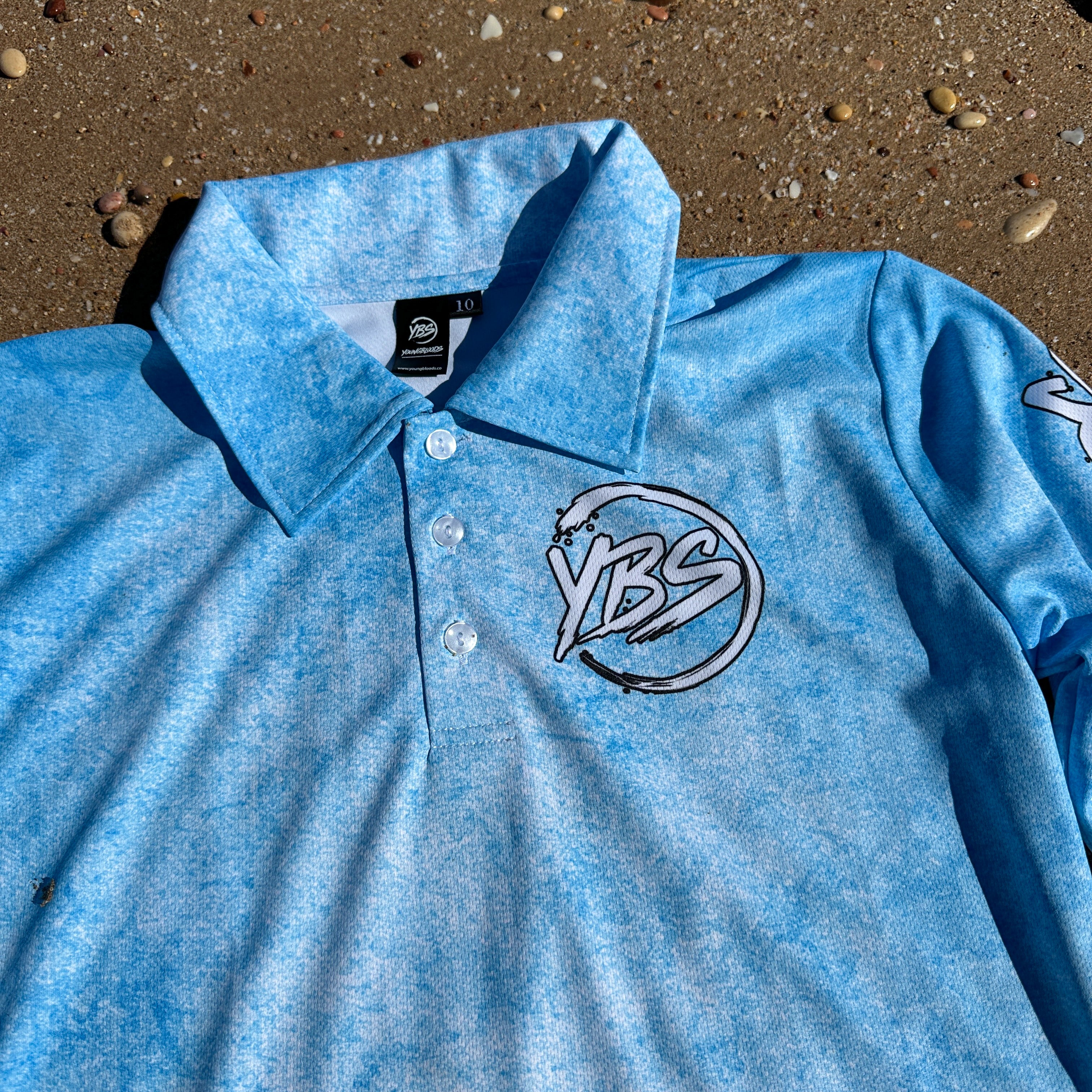 Groms YBS Jetski Adventure Shirt