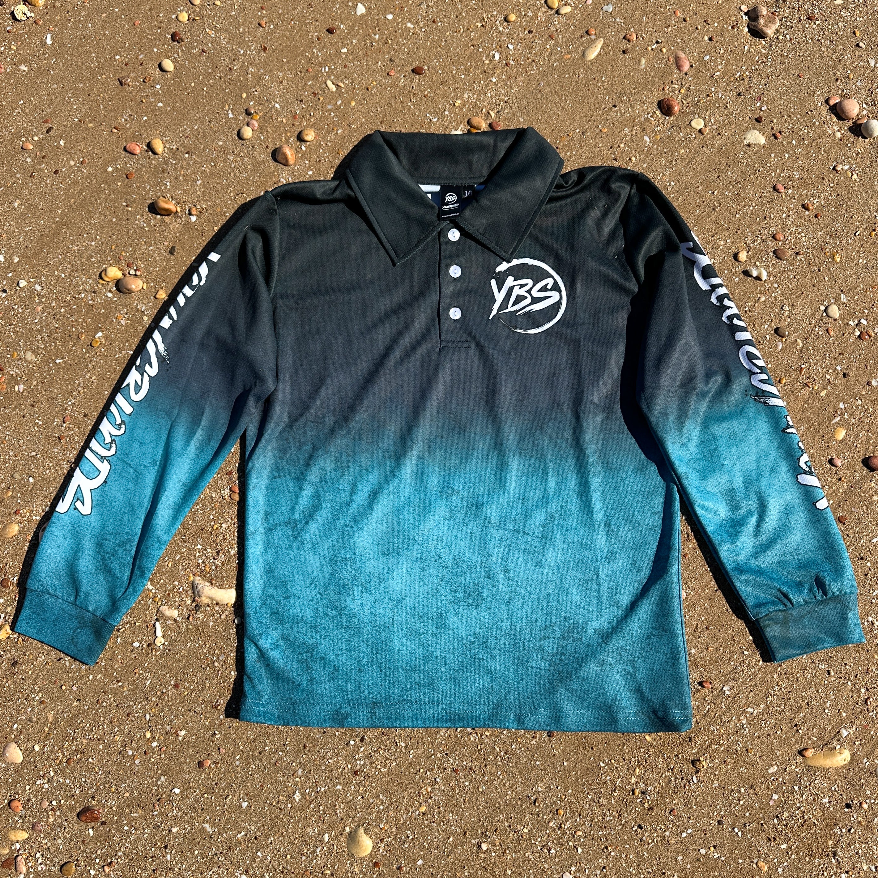 Groms Youngbloods logo Adventure Shirt