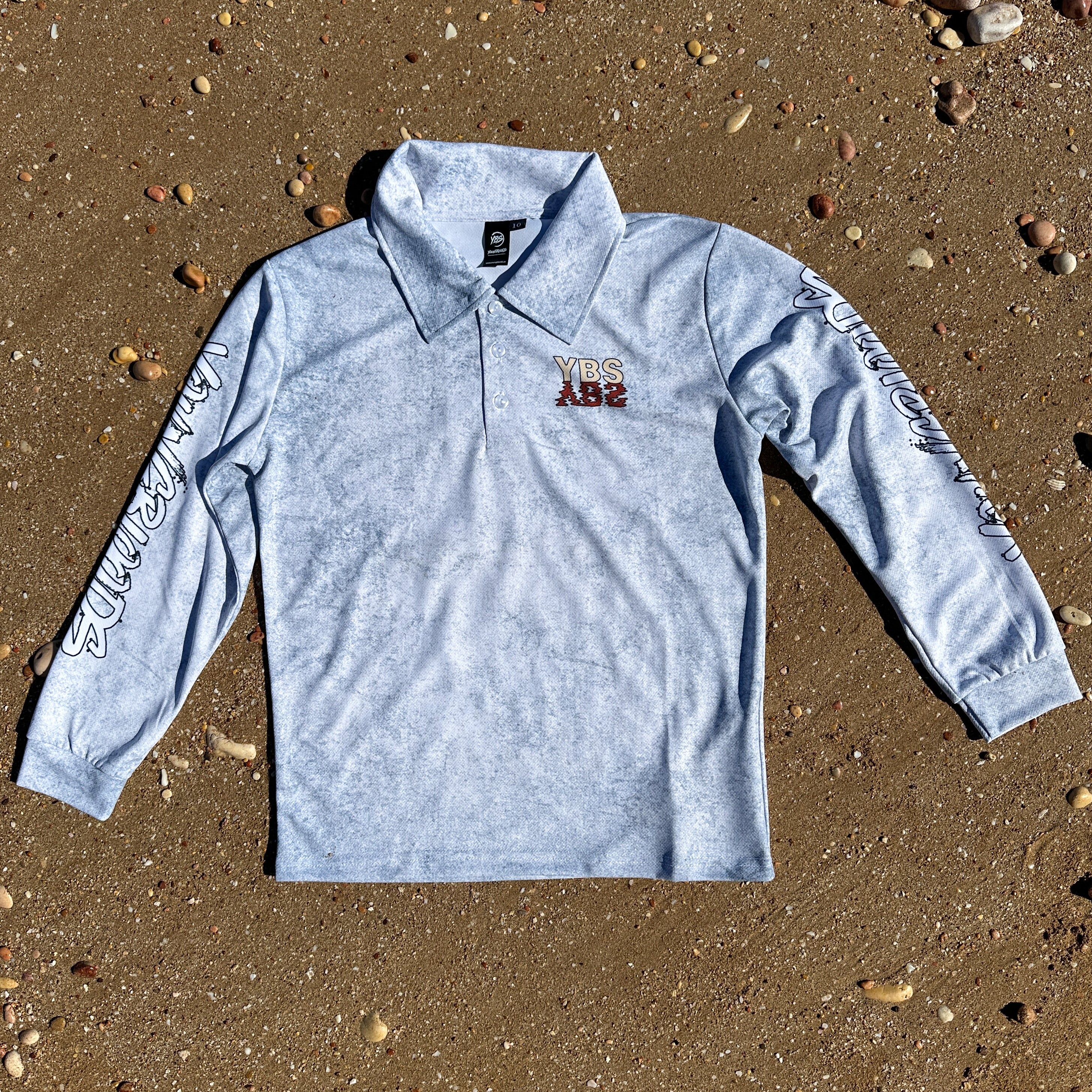 Groms Youngbloods Sailfish Adventure Shirts