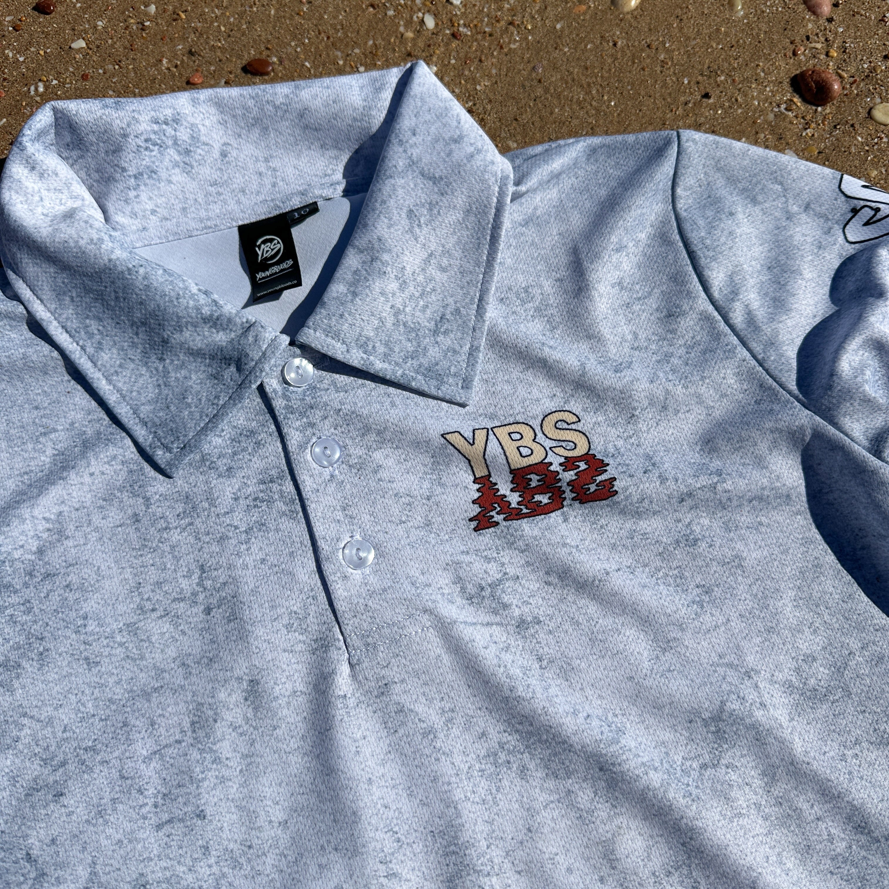 Groms Youngbloods Sailfish Adventure Shirts