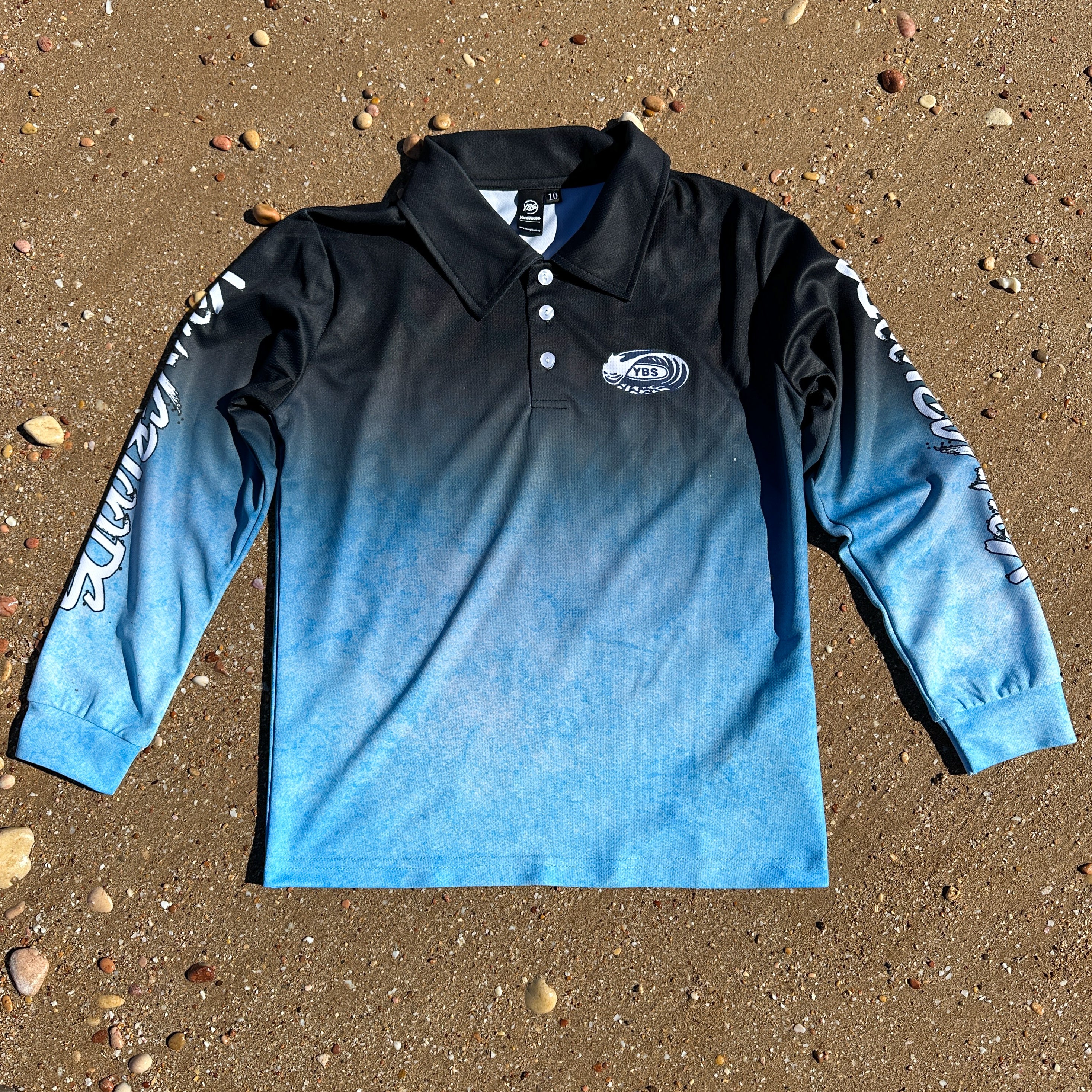 Groms YBS Big Wave Adventure Shirt