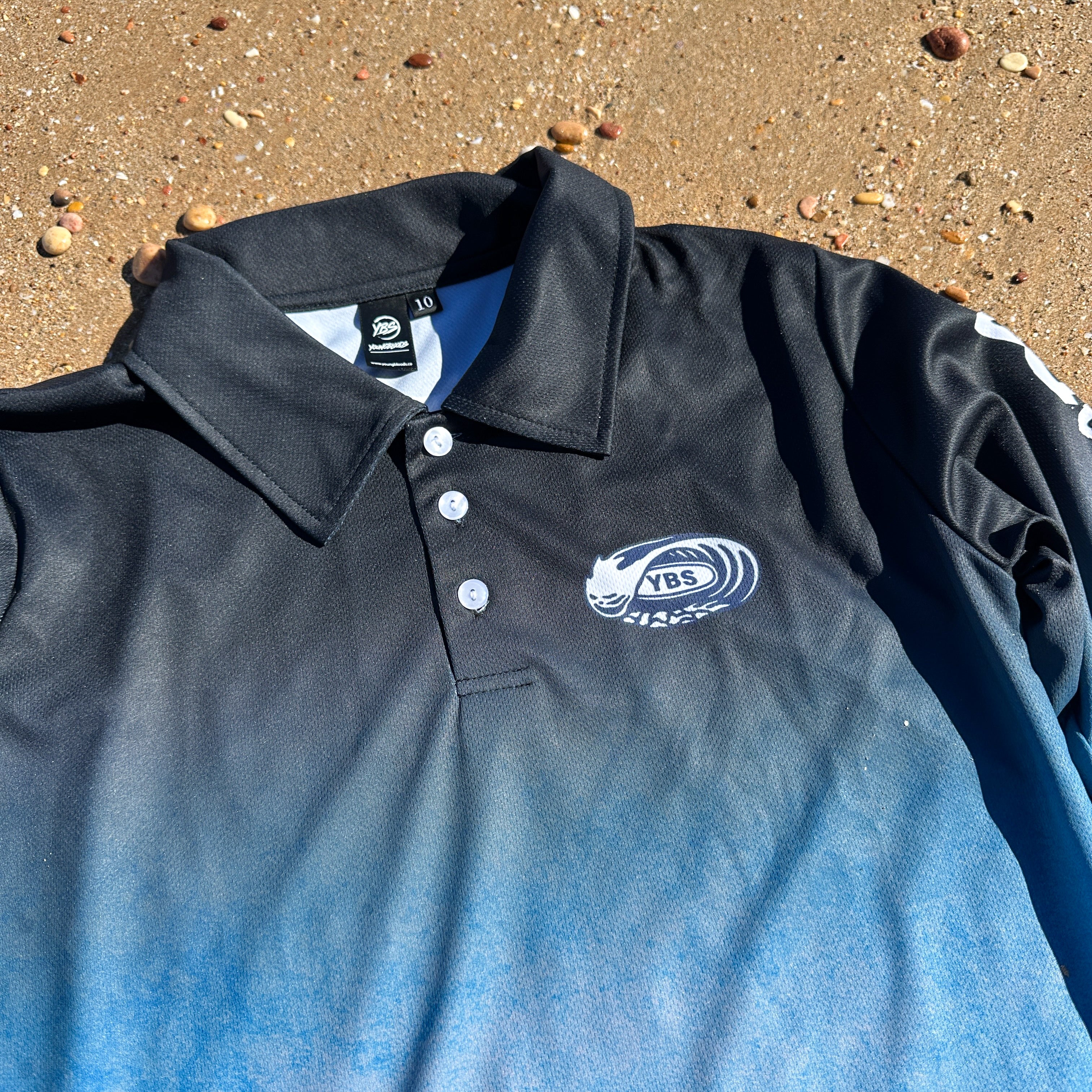 Groms YBS Big Wave Adventure Shirt